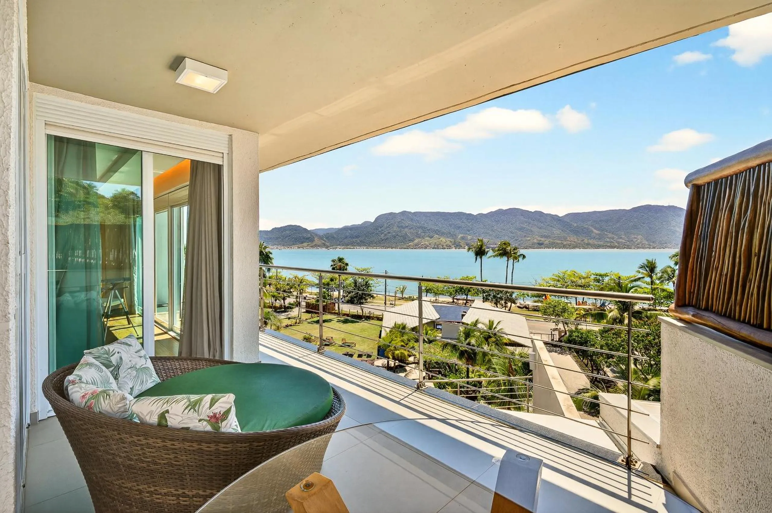 Balcony/Terrace in Hotel Velas do Engenho