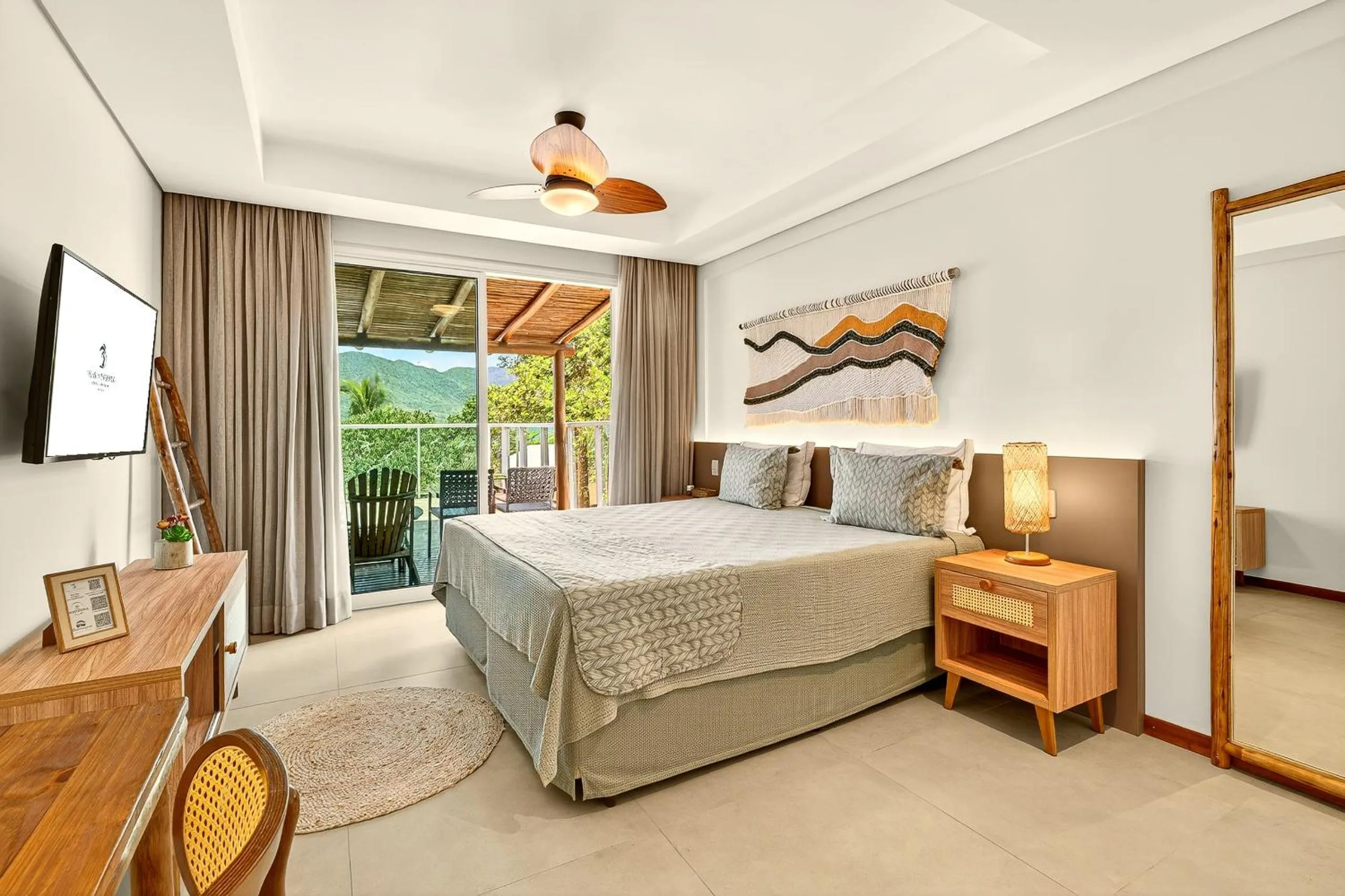 Photo of the whole room, Bed in Hotel Velas do Engenho