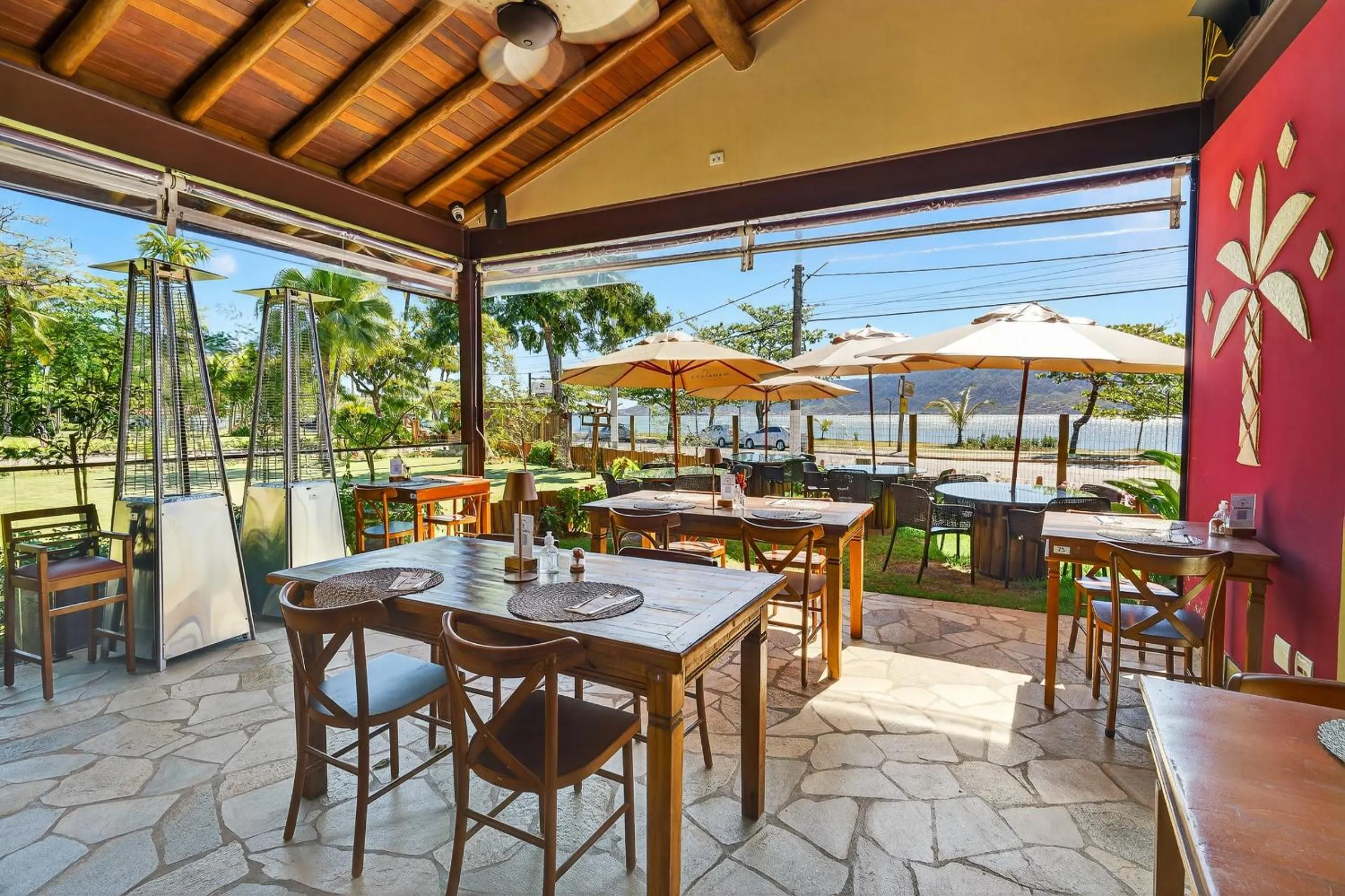 Lounge or bar in Hotel Velas do Engenho