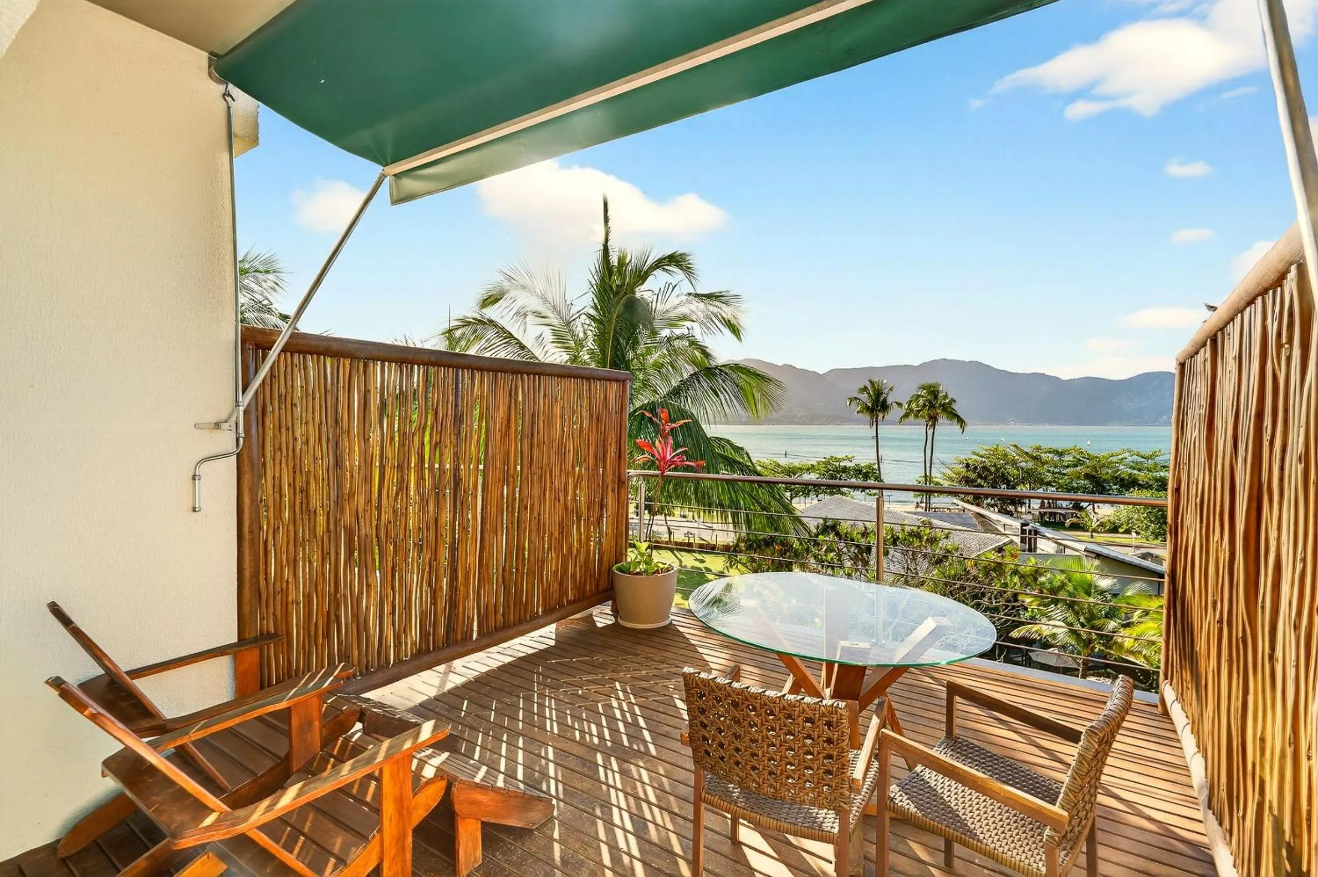Balcony/Terrace in Hotel Velas do Engenho