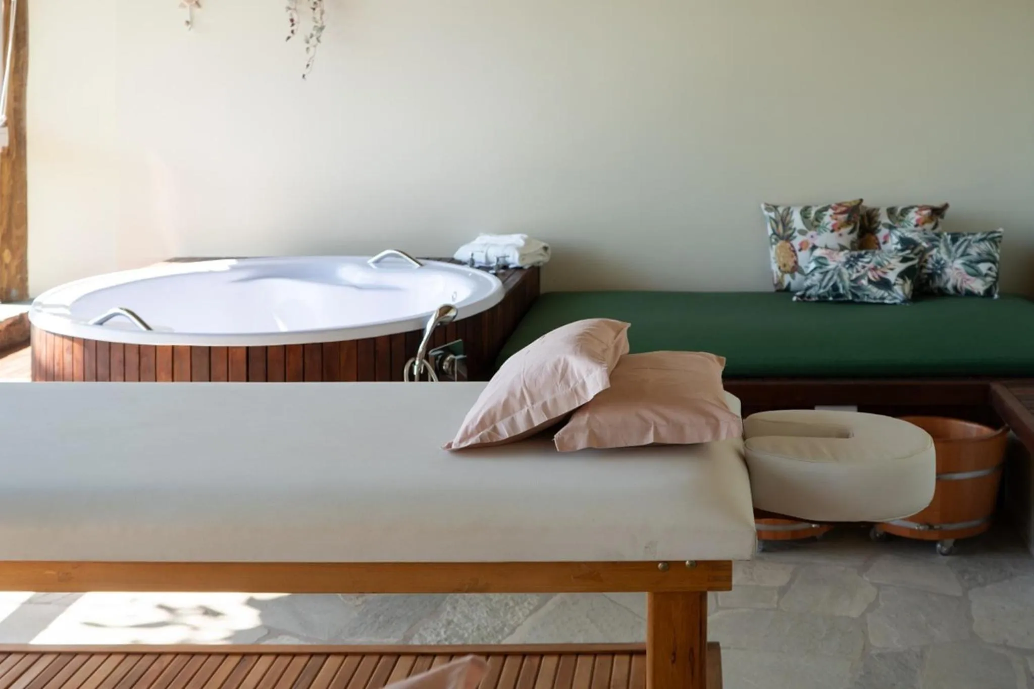 Spa and wellness centre/facilities in Hotel Velas do Engenho