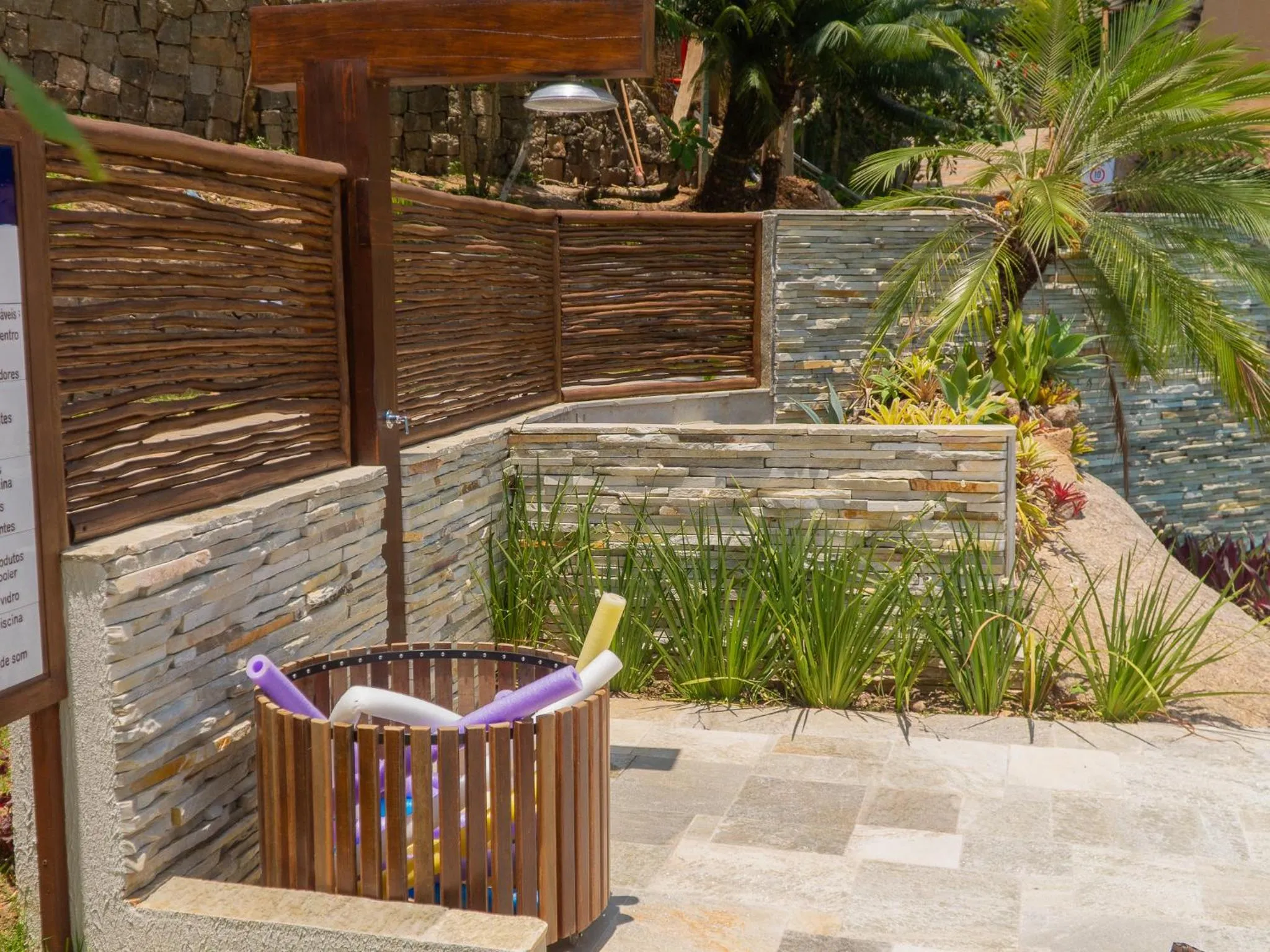 Spring in Hotel Velas do Engenho