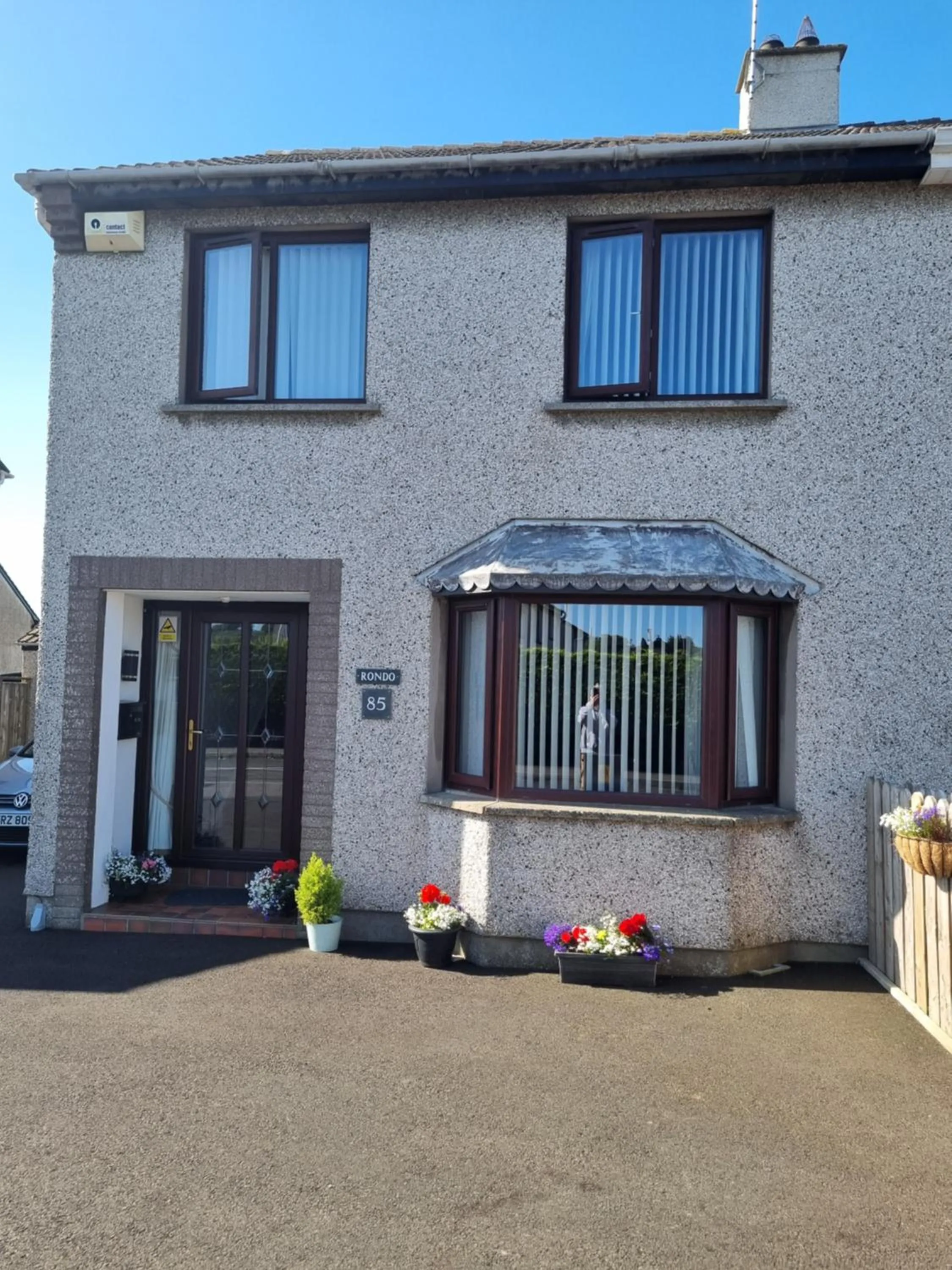 Rondo, Ballymena, Nr Ireland