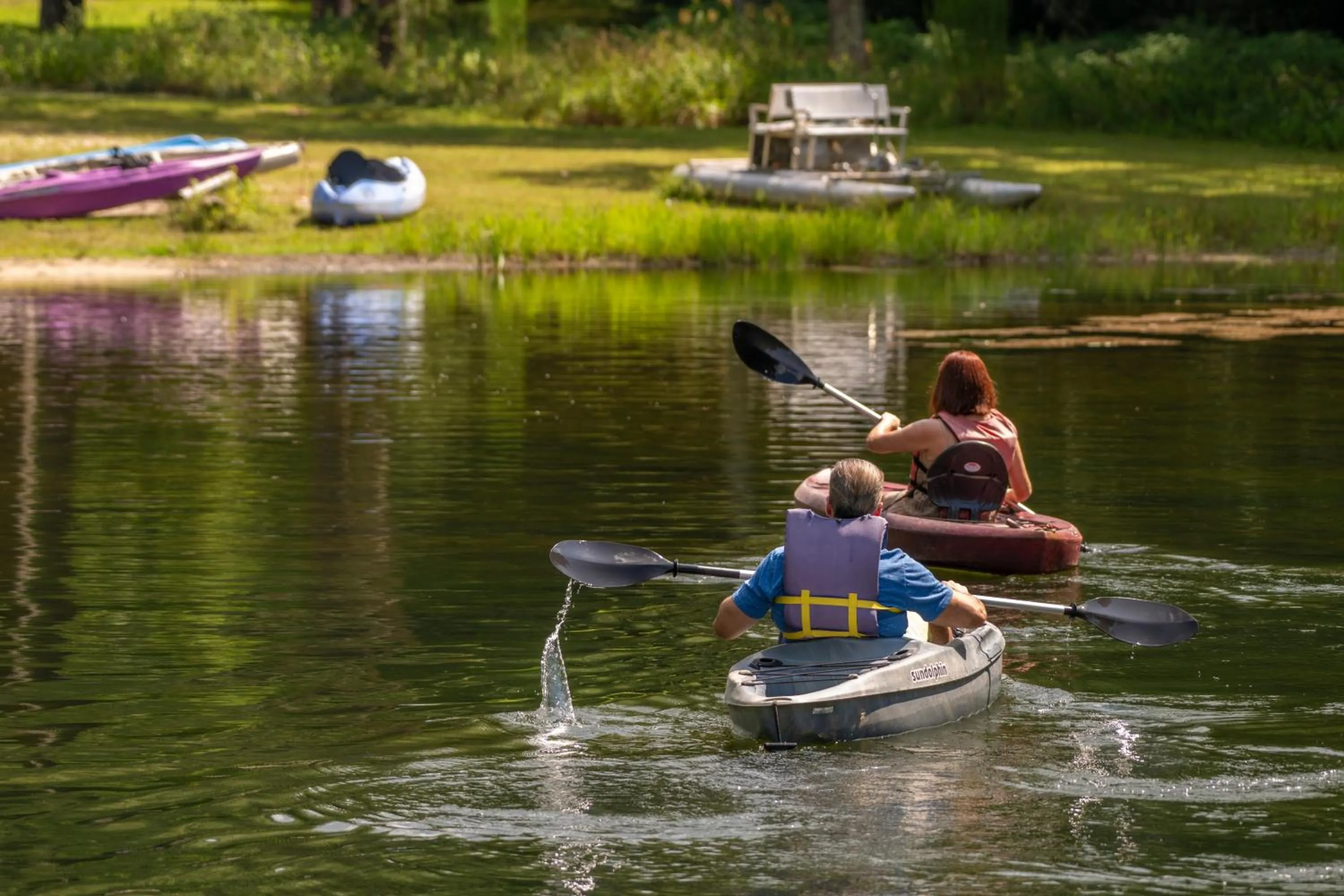 Activities in Unicoi State Park & Lodge