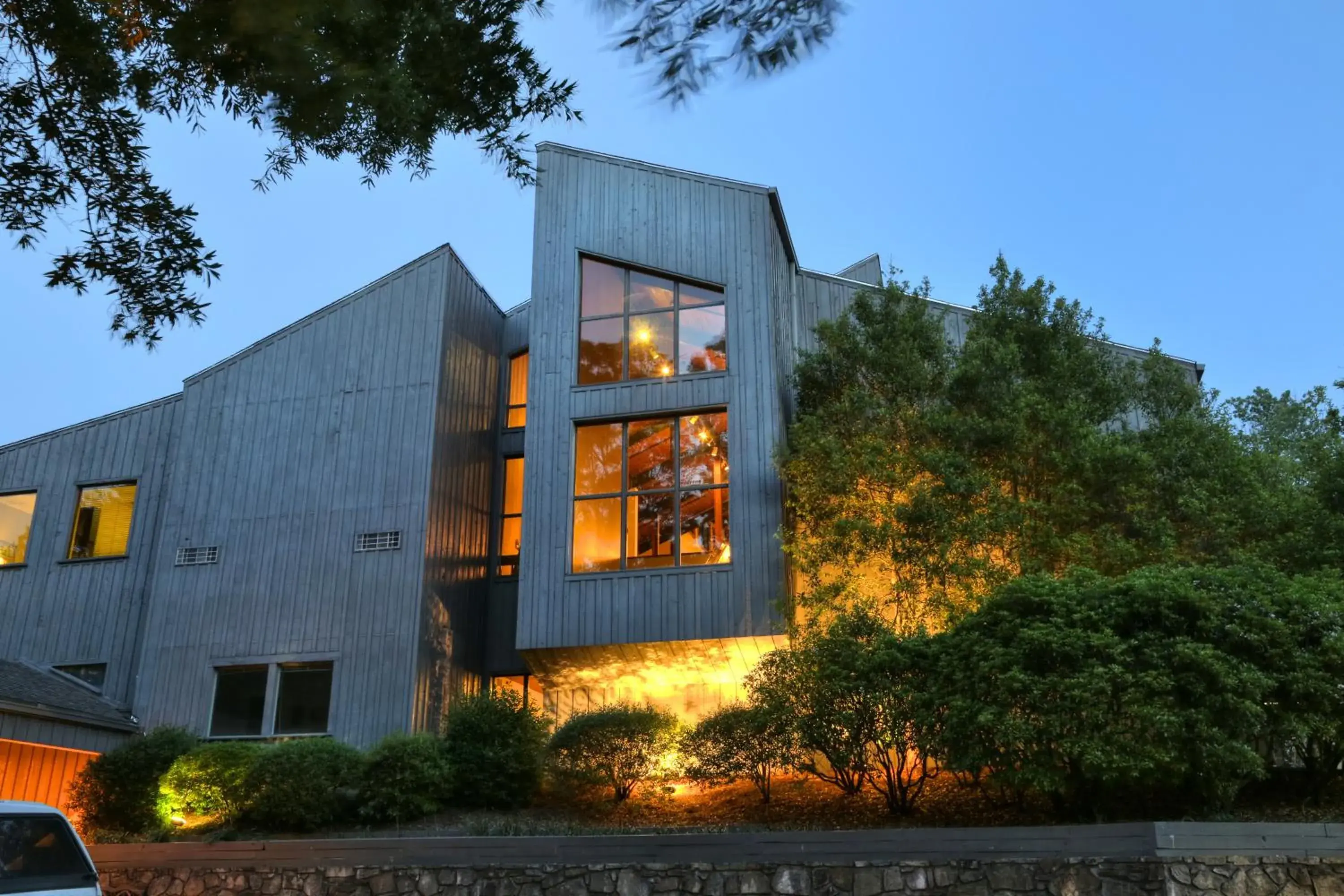 Property building in Unicoi State Park & Lodge Property building in Unicoi State Park & Lodge