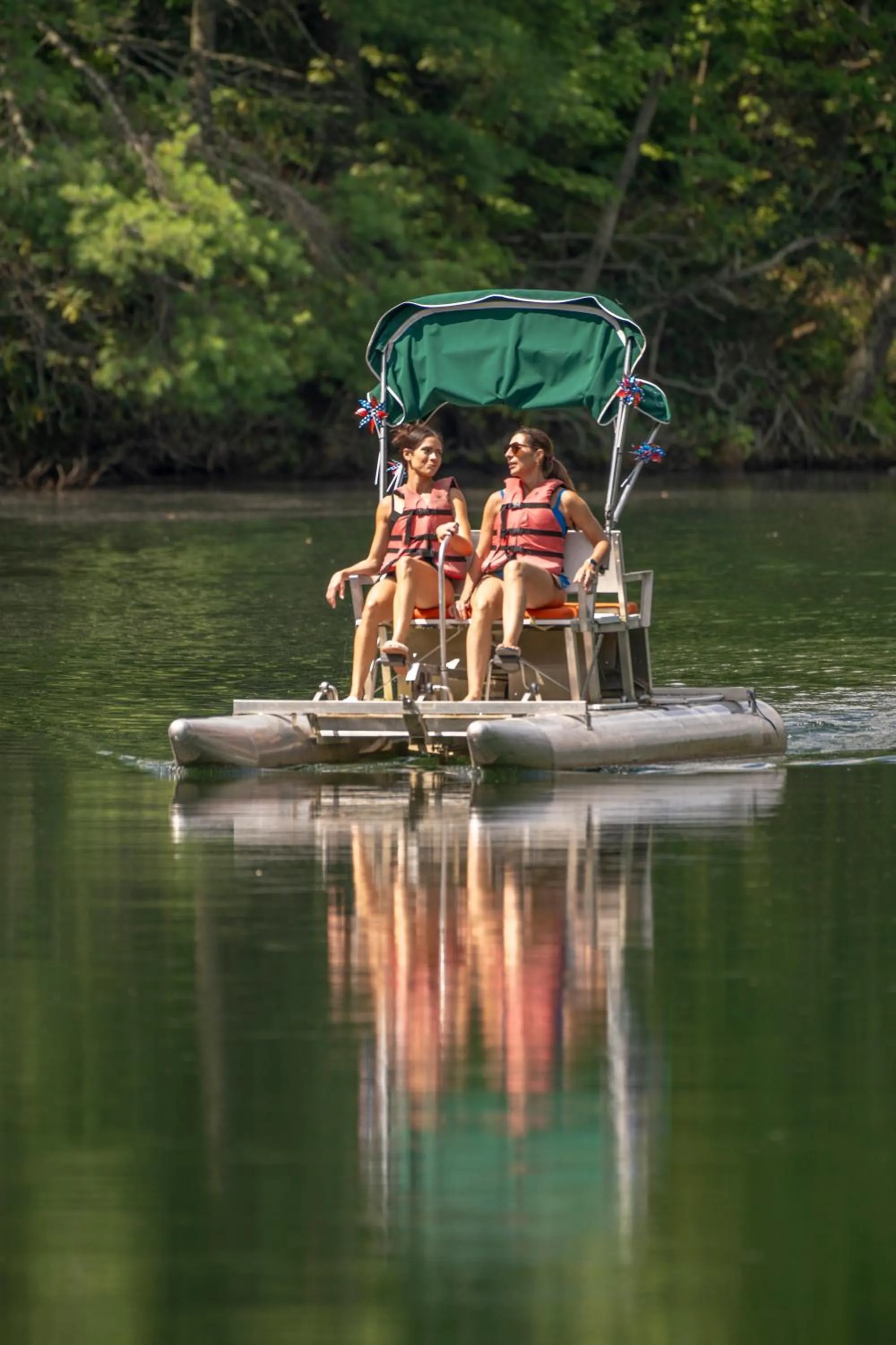 Activities in Unicoi State Park & Lodge