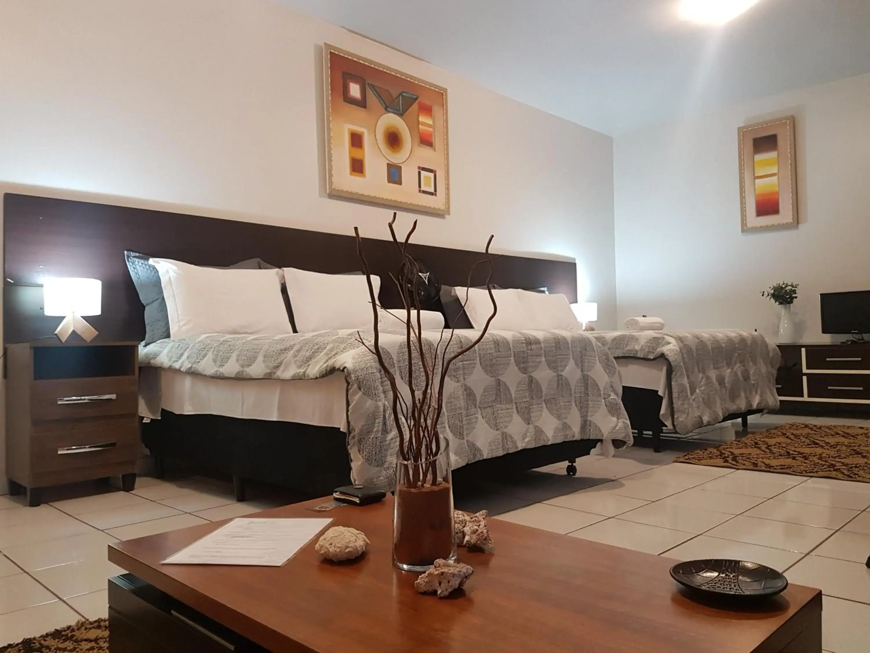 B & A Suites Inn Hotel - Quarto Luxo Premium B & A Suites Inn Hotel - Quarto Luxo Premium