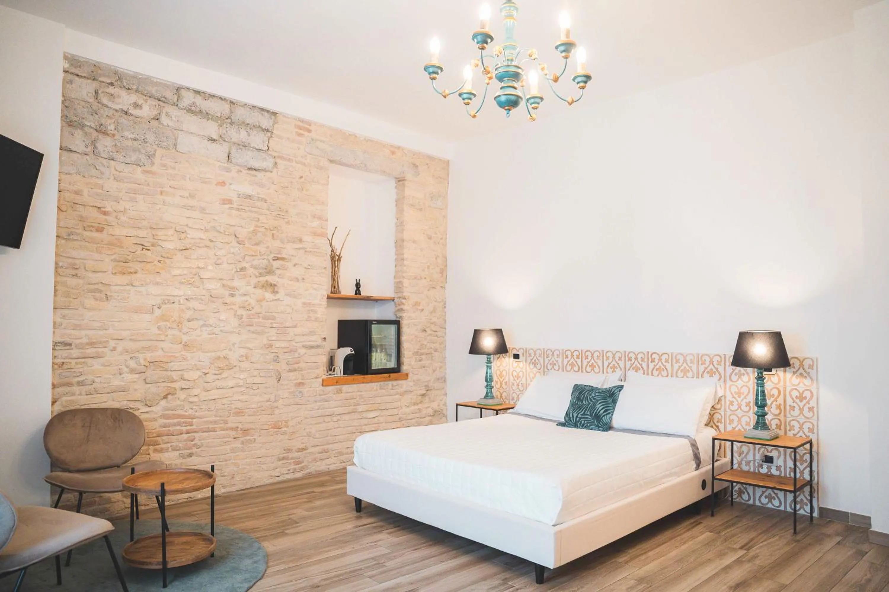 Bedroom, Bed in Vuvulà