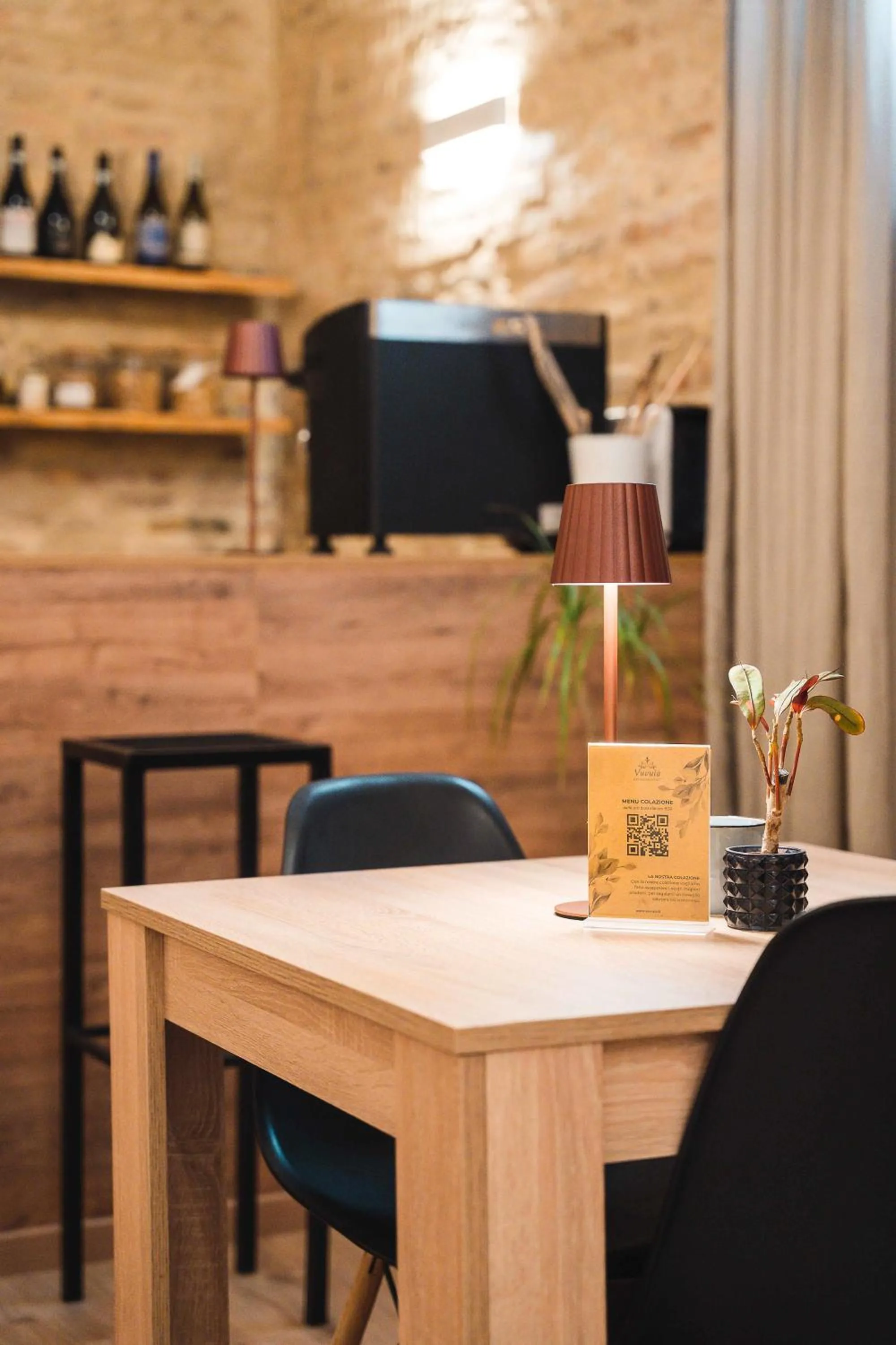 Lounge or bar in Vuvulà