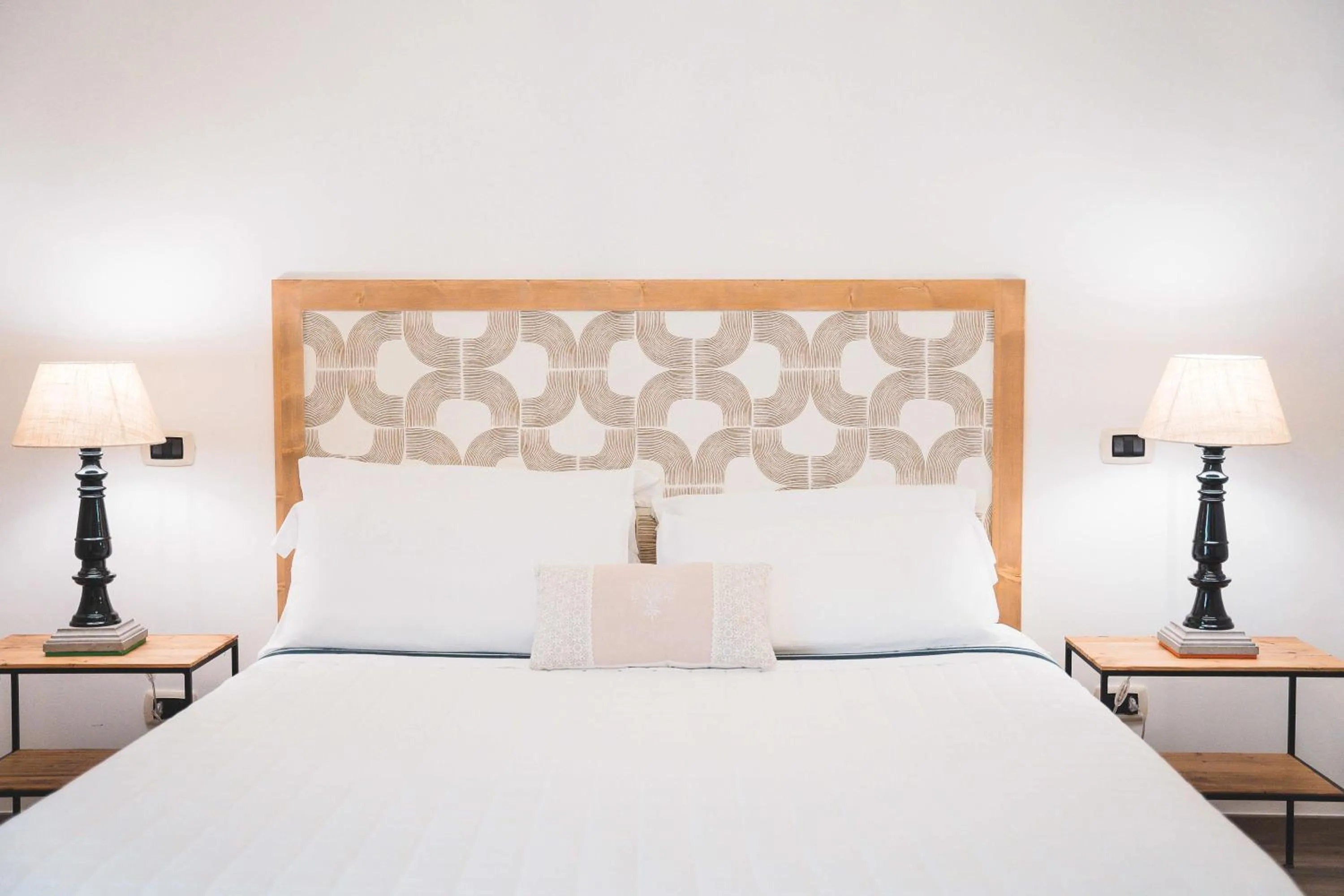 Bedroom, Bed in Vuvulà