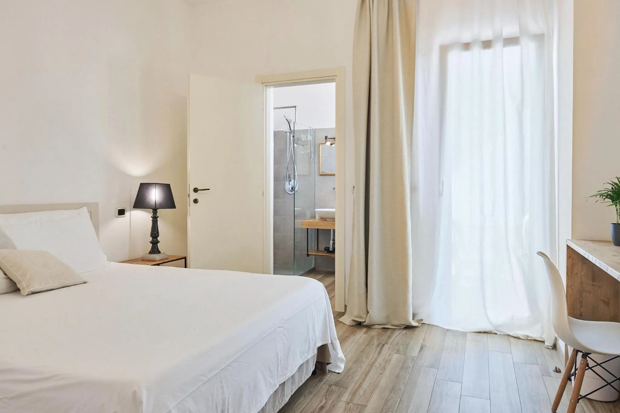 Bedroom, Bed in Vuvulà