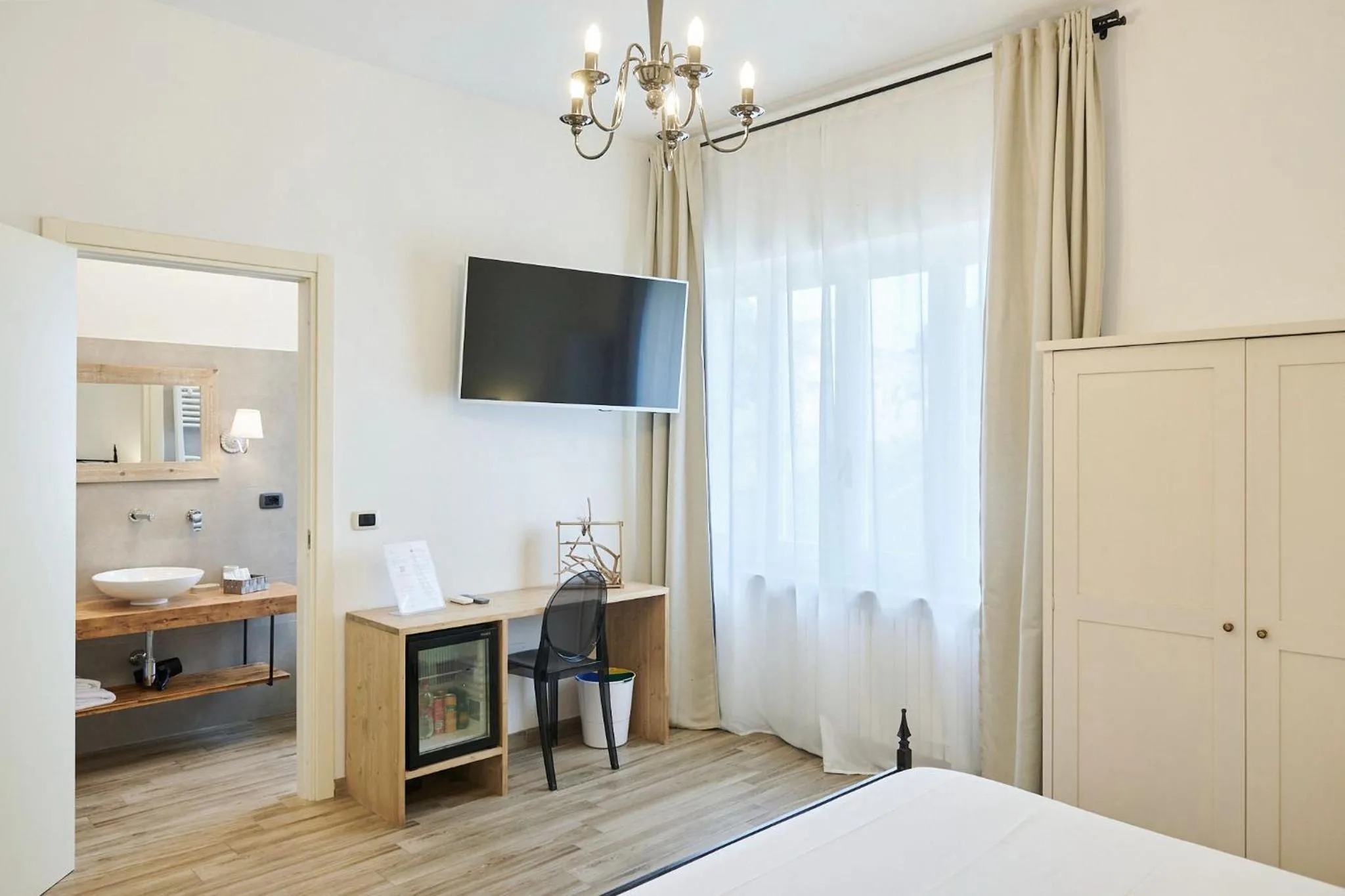 Bedroom, Bed in Vuvulà