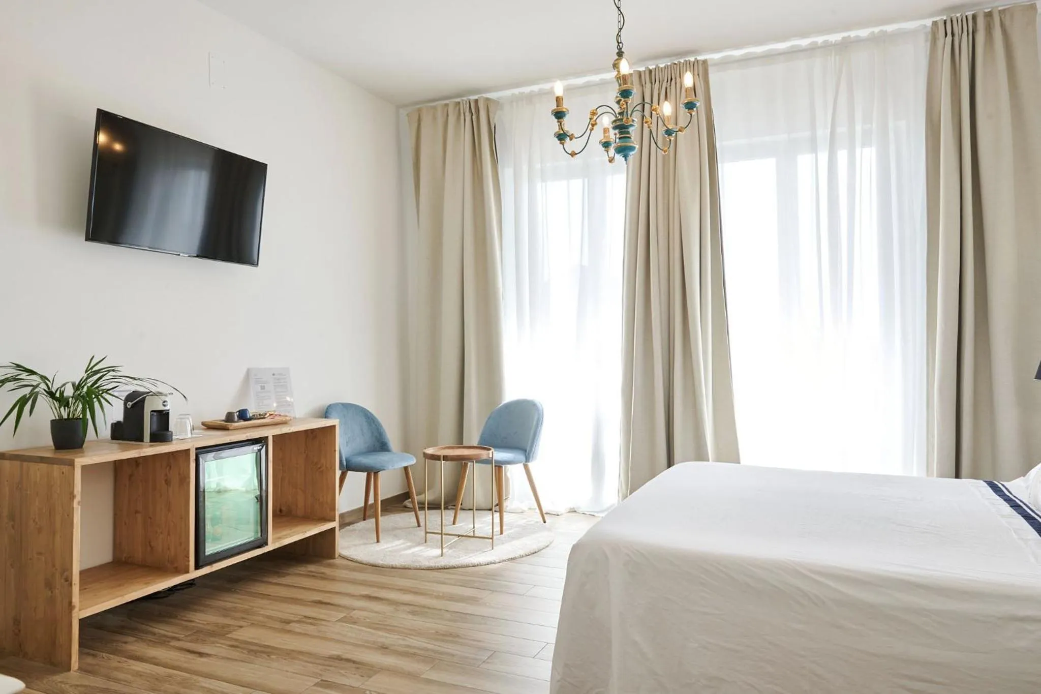 Bedroom, Bed in Vuvulà