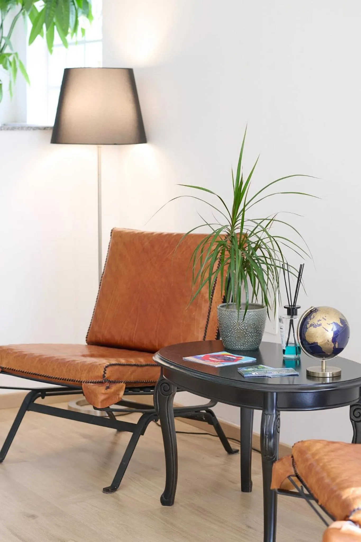 Lobby or reception in Vuvulà