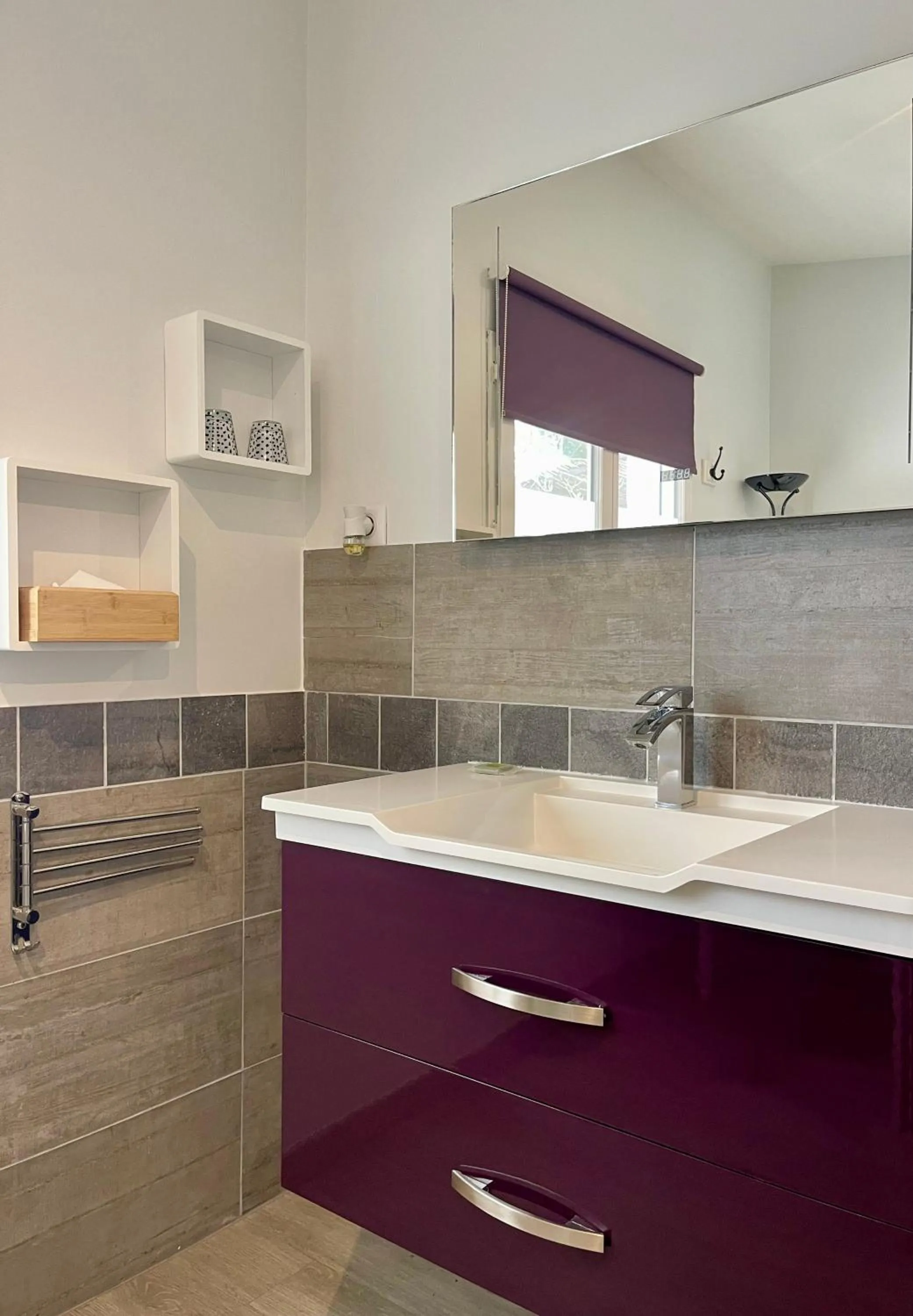 Bathroom in Domaine Au Coeur des Alpilles
