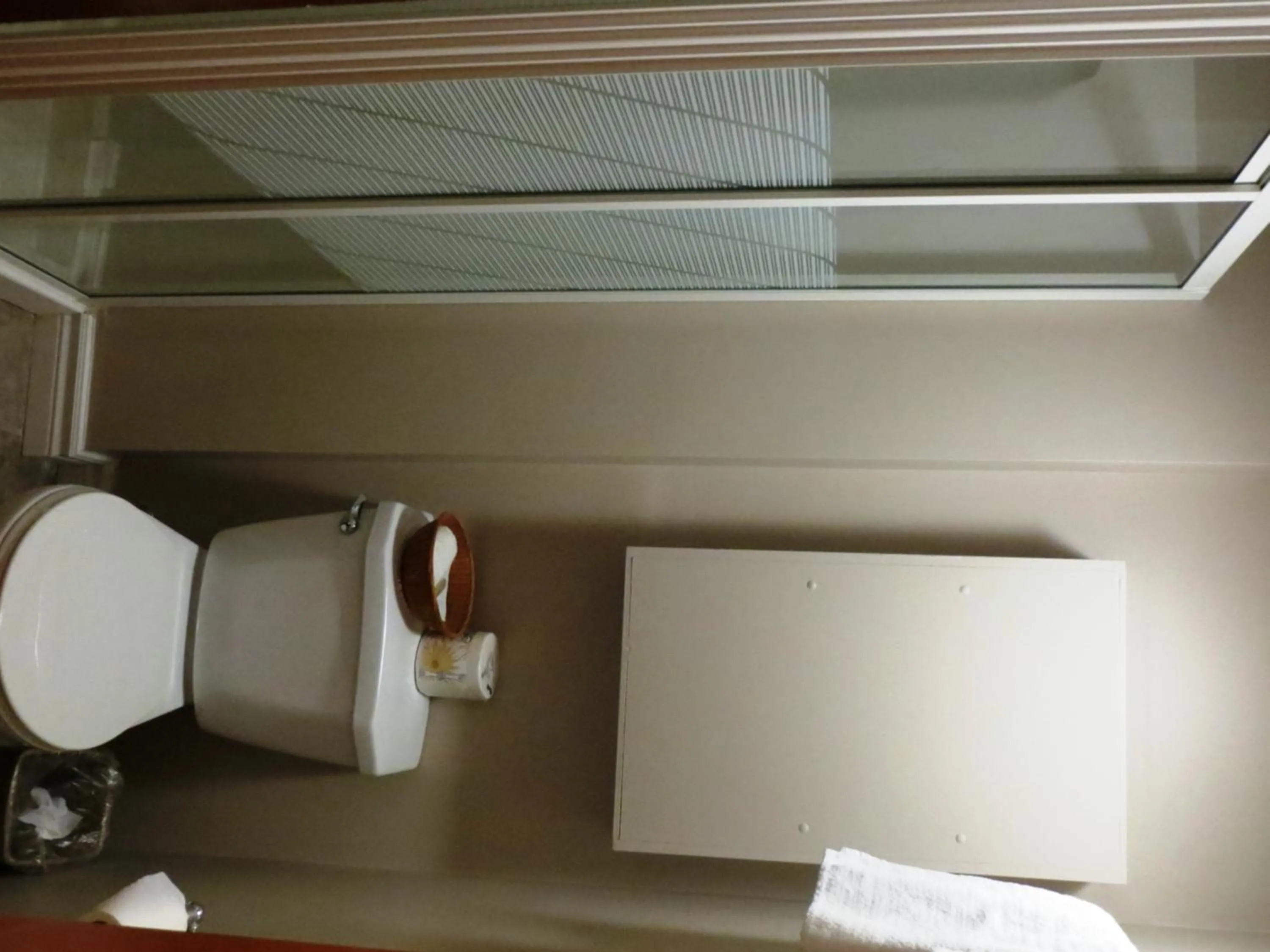 Bathroom in Good Night Inn