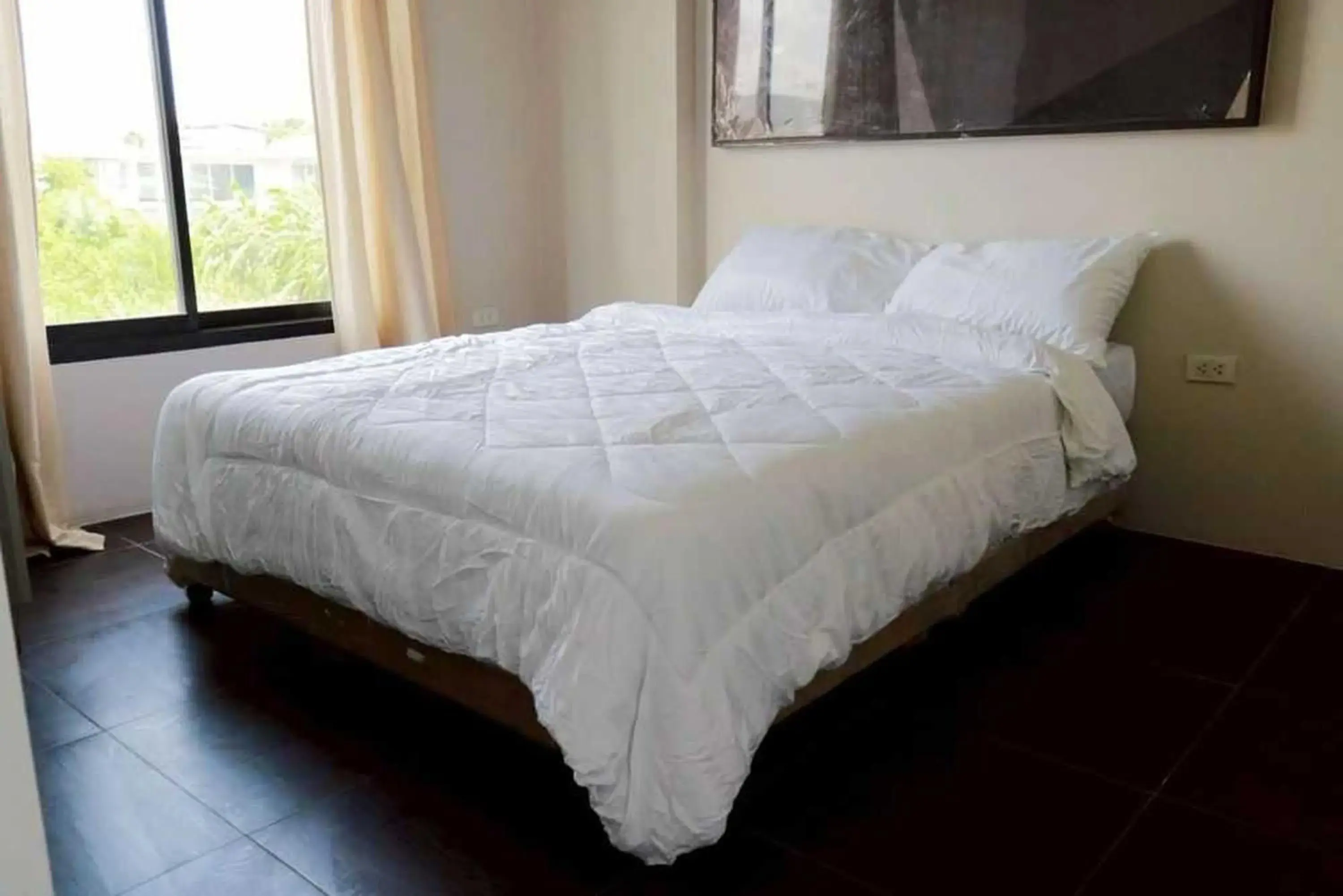 Bed in RQ Bangkok Sukhumvit 107 by Collection O Bed in RQ Bangkok Sukhumvit 107 by Collection O
