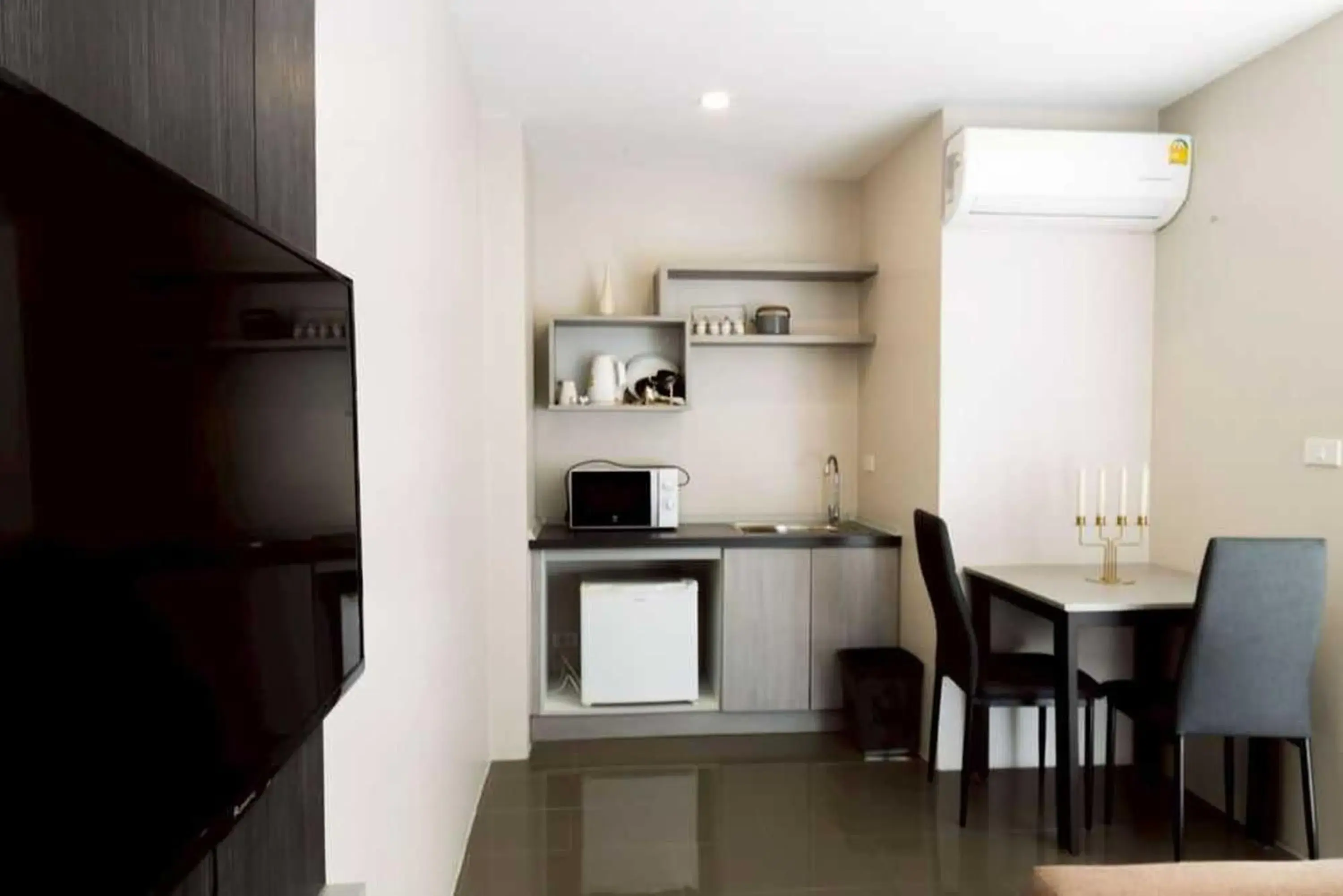 Bedroom in RQ Bangkok Sukhumvit 107 by Collection O Bedroom in RQ Bangkok Sukhumvit 107 by Collection O