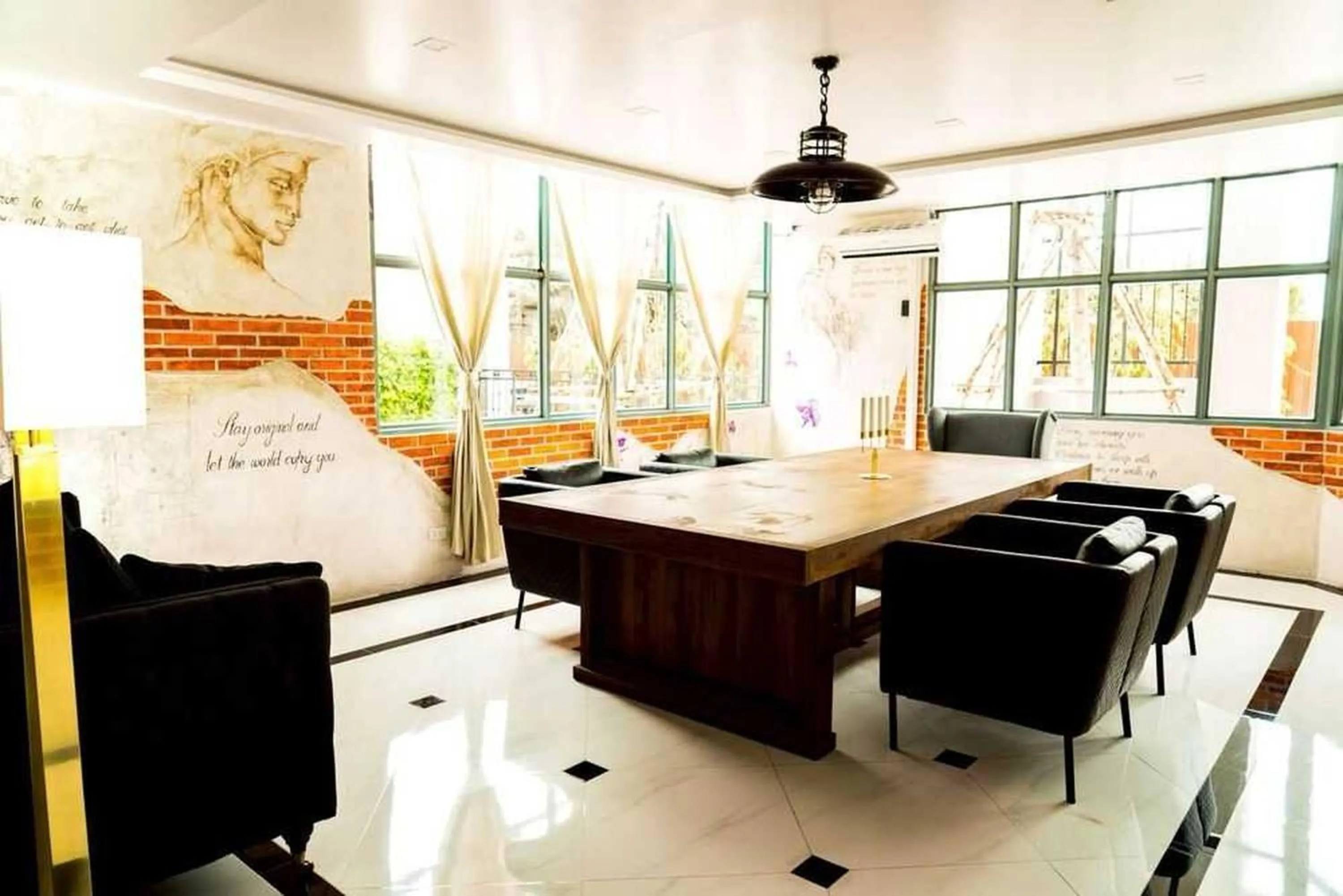 Area and facilities in RQ Bangkok Sukhumvit 107 by Collection O
