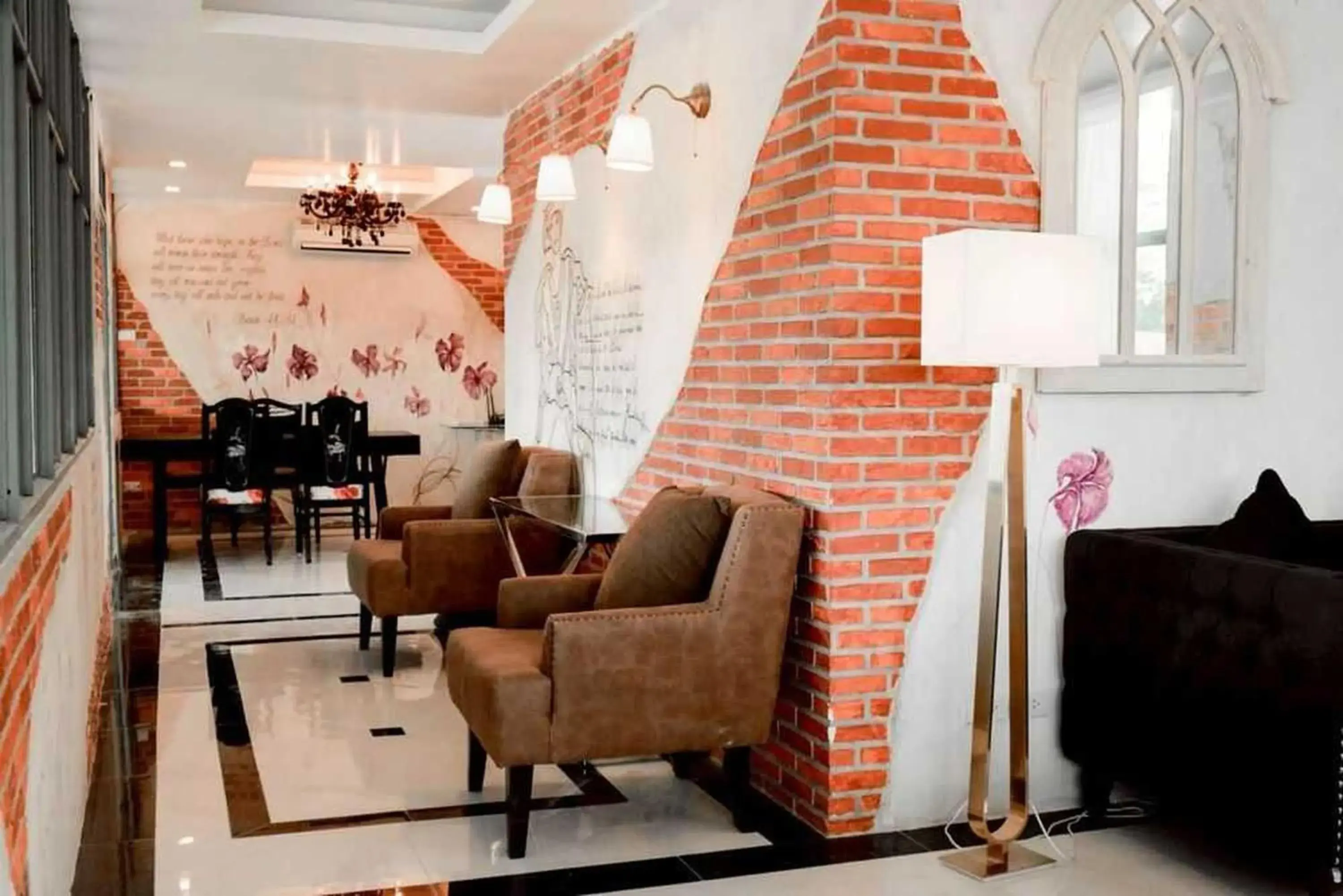 Lobby or reception in RQ Bangkok Sukhumvit 107 by Collection O Lobby or reception in RQ Bangkok Sukhumvit 107 by Collection O