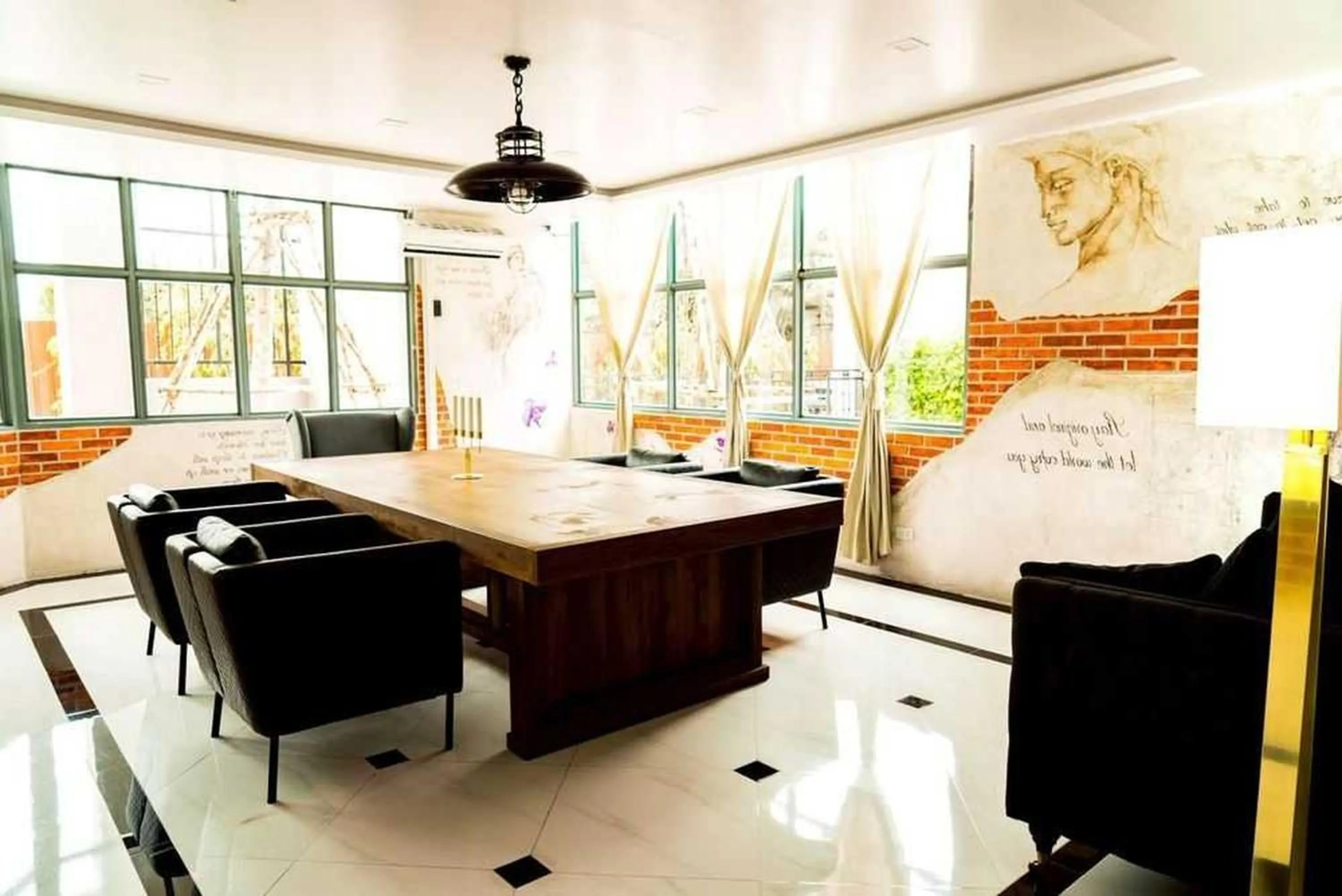 Bed in RQ Bangkok Sukhumvit 107 by Collection O