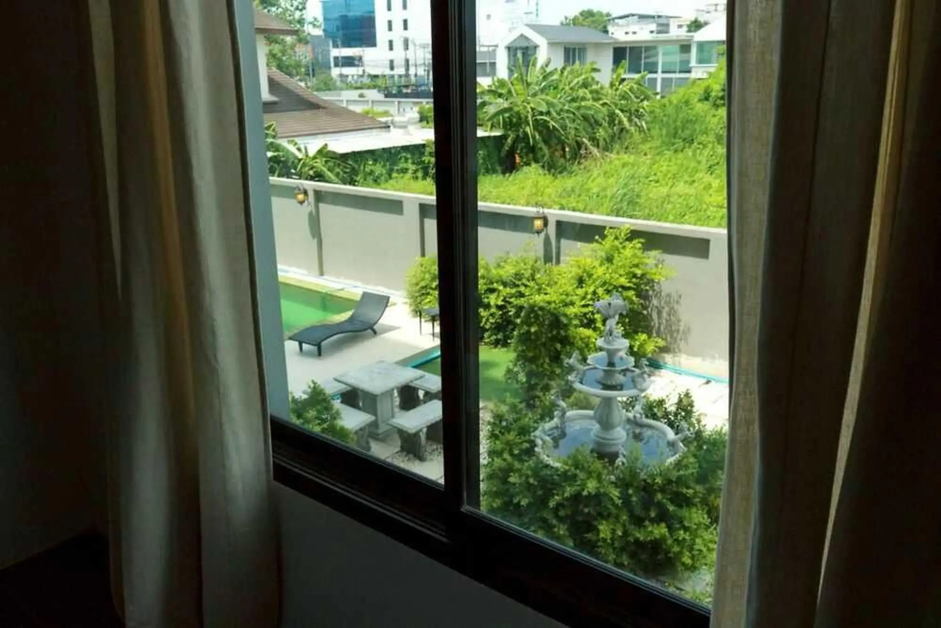 Garden view in RQ Bangkok Sukhumvit 107 by Collection O Garden view in RQ Bangkok Sukhumvit 107 by Collection O