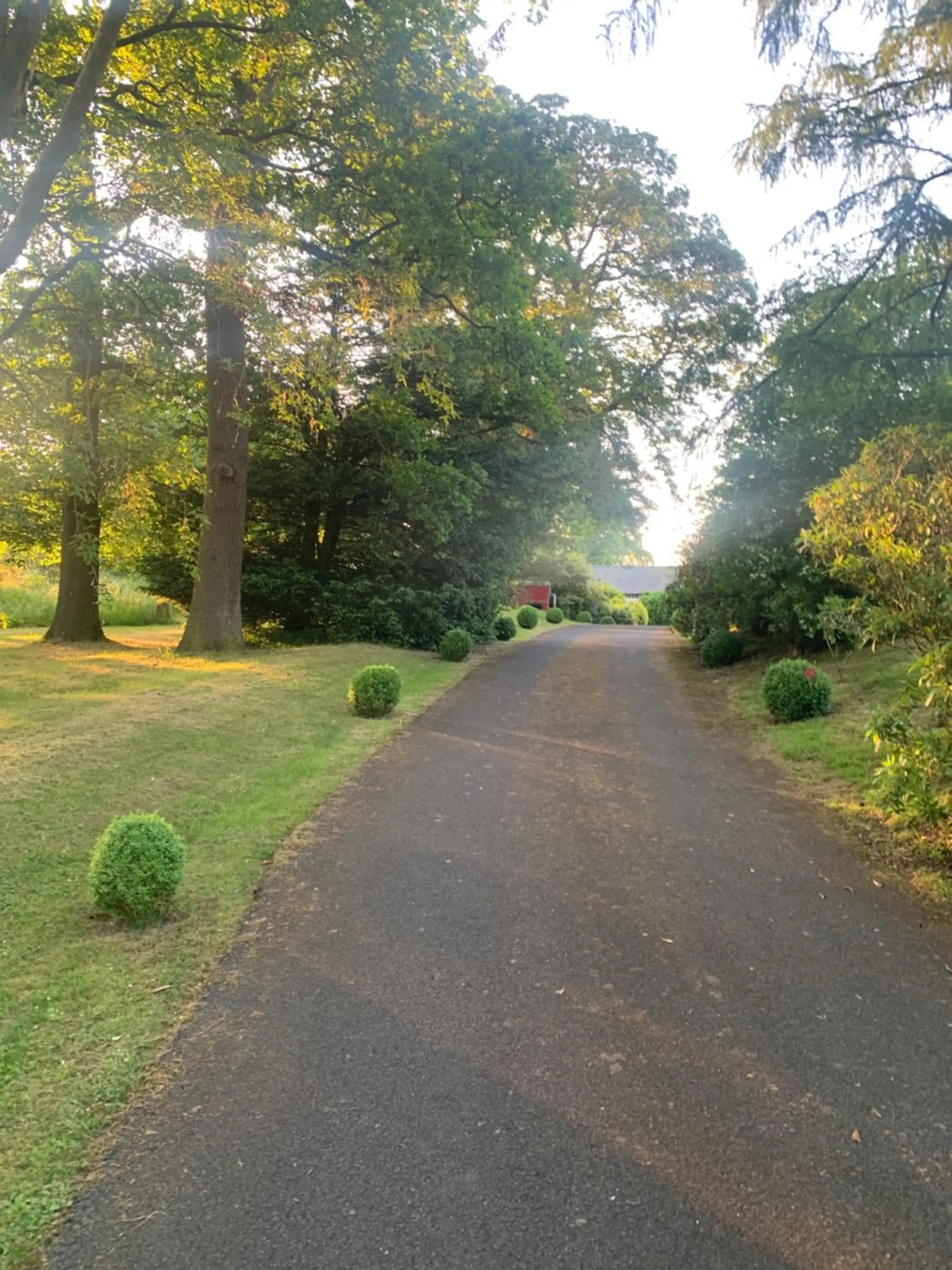 Facade/entrance in Dalton House Bed and Breakfast
