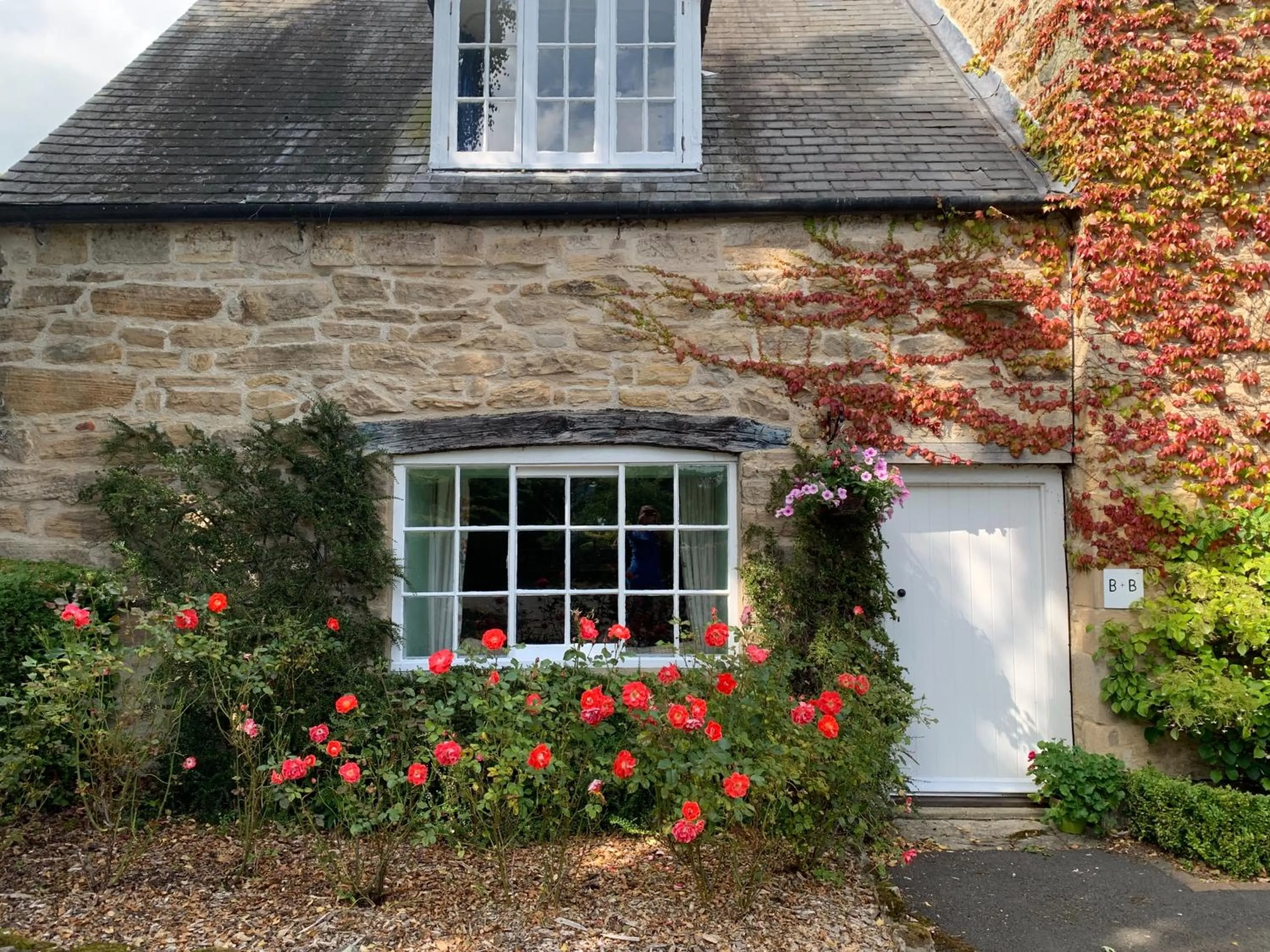 Facade/entrance in Dalton House Bed and Breakfast