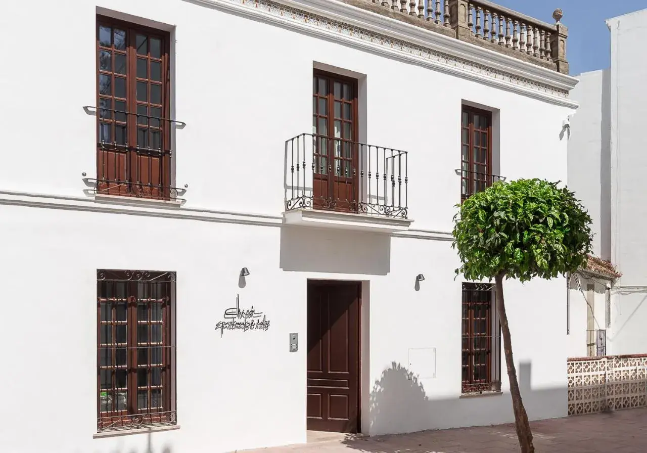Chacón Apartments & Suites Chacón Apartments & Suites