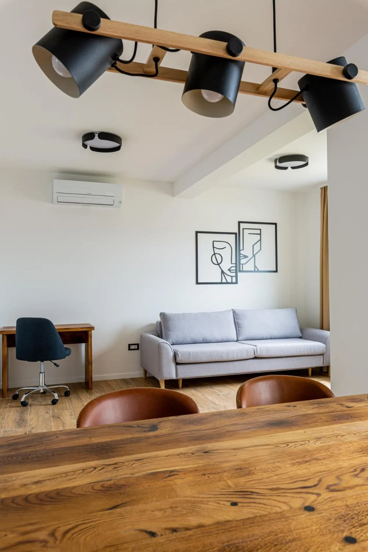 Living room in Bulli Croatia