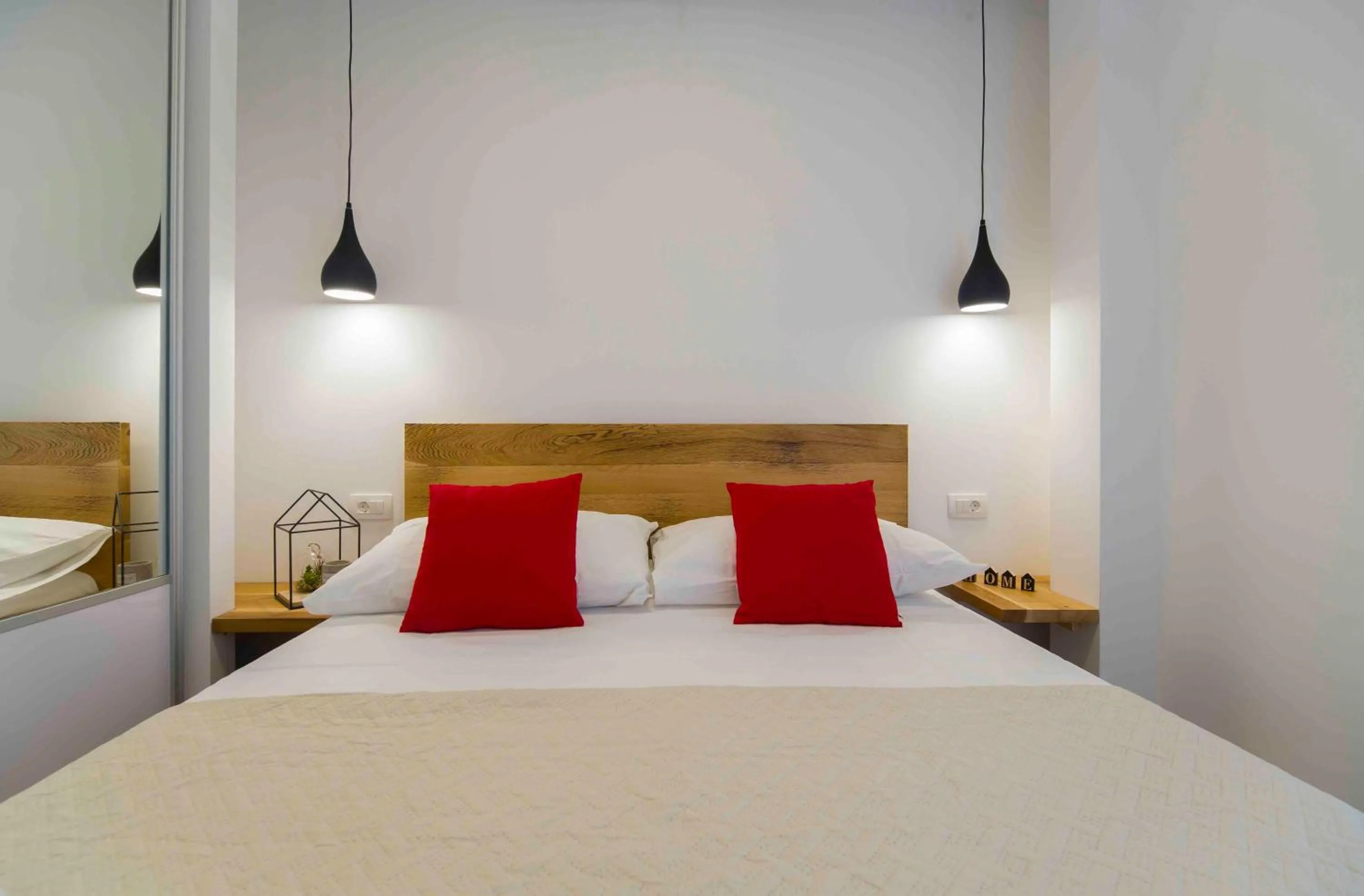 Bed in Bulli Croatia