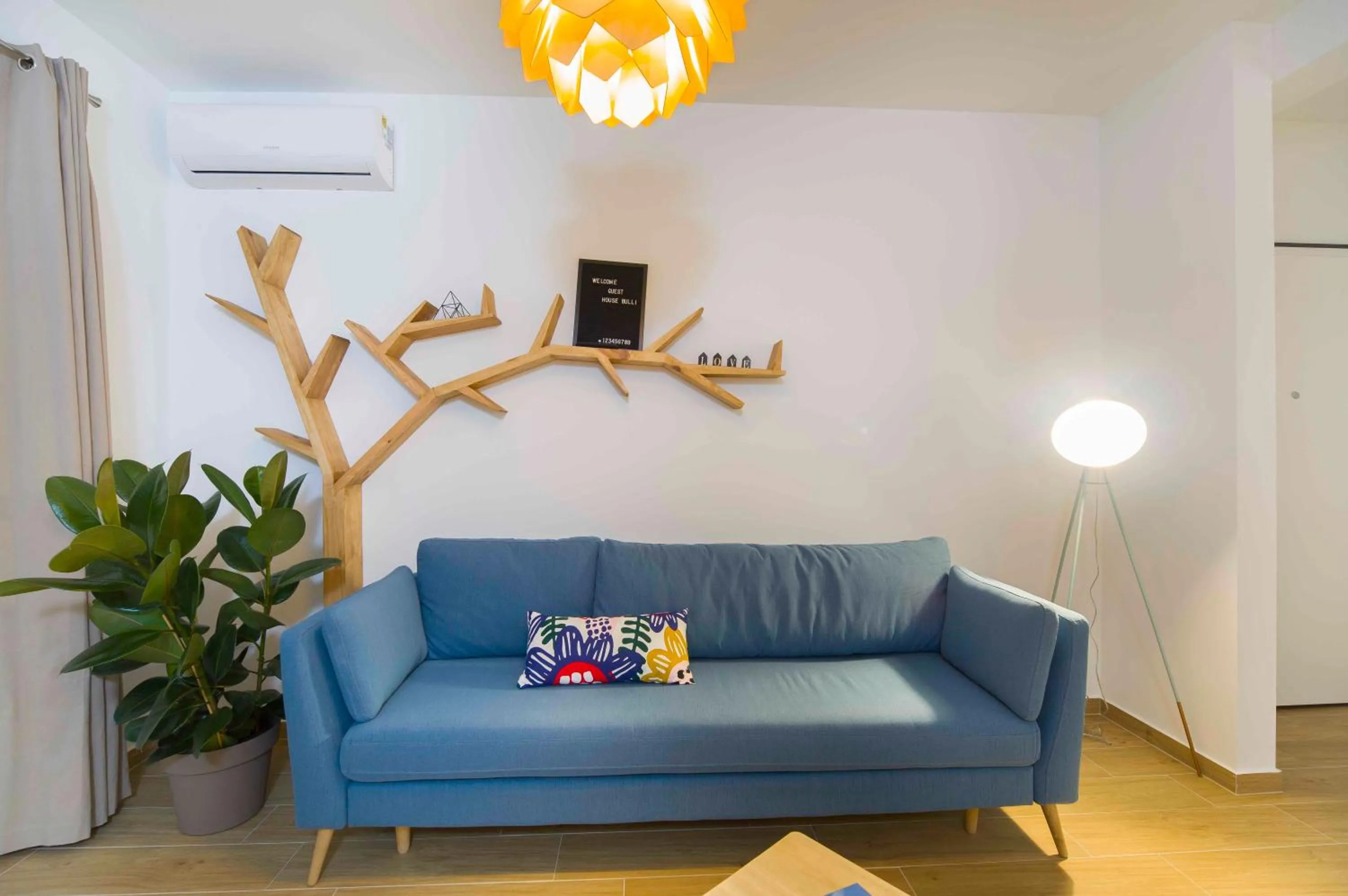 Living room in Bulli Croatia