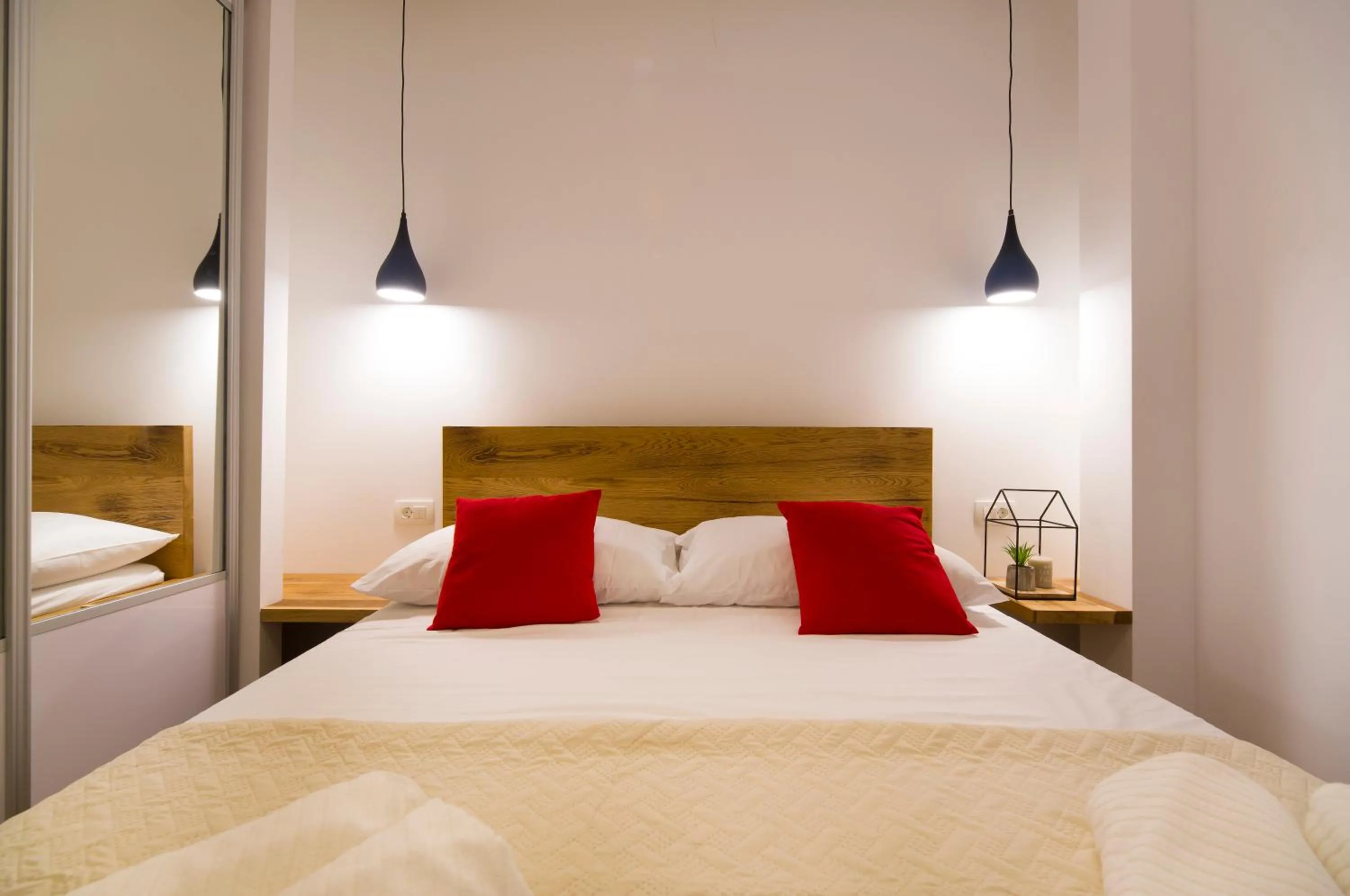 Bed in Bulli Croatia