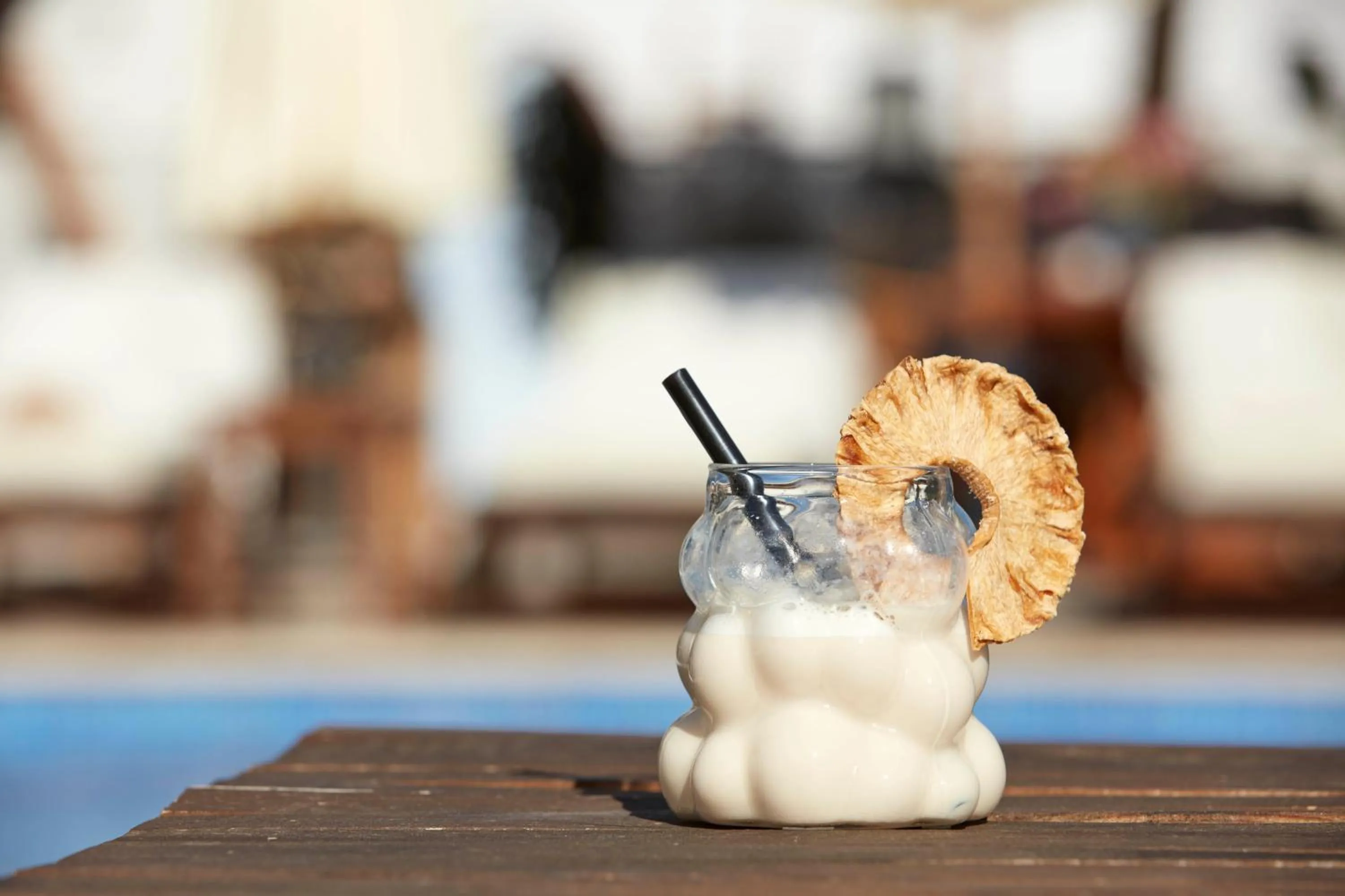 Restaurant/places to eat in AlaBora Hotel