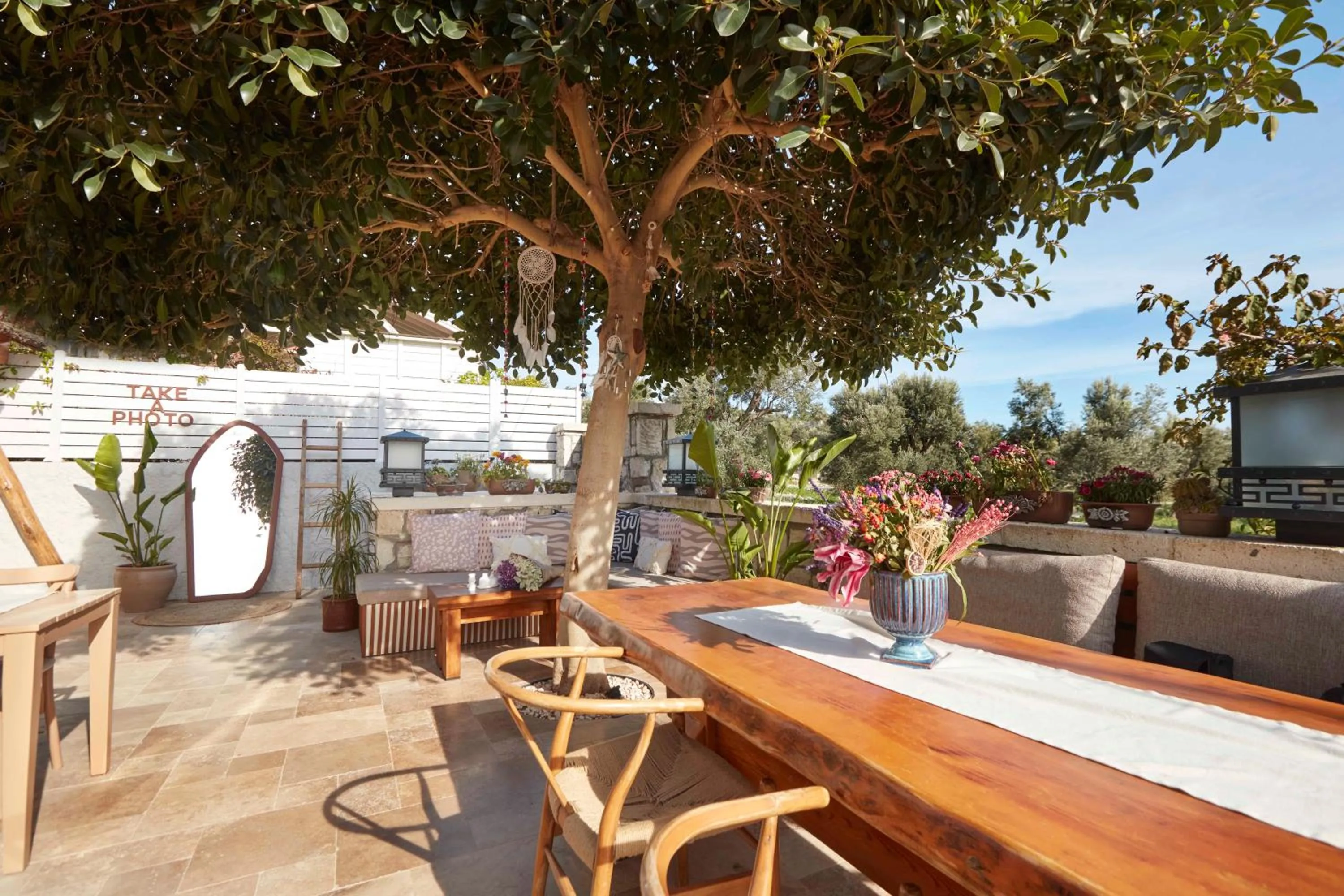 Day in AlaBora Hotel