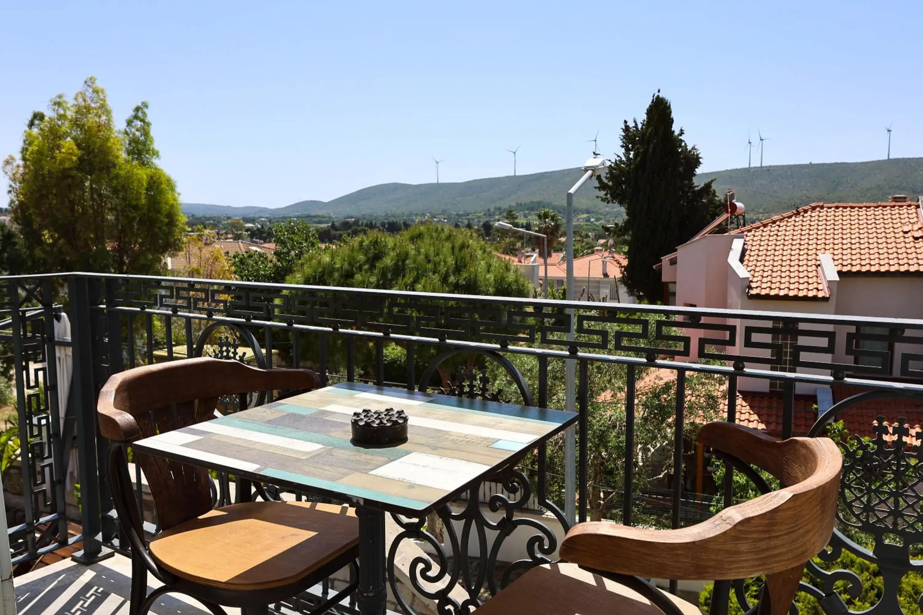 Deluxe Triple Room in AlaBora Hotel Deluxe Triple Room in AlaBora Hotel