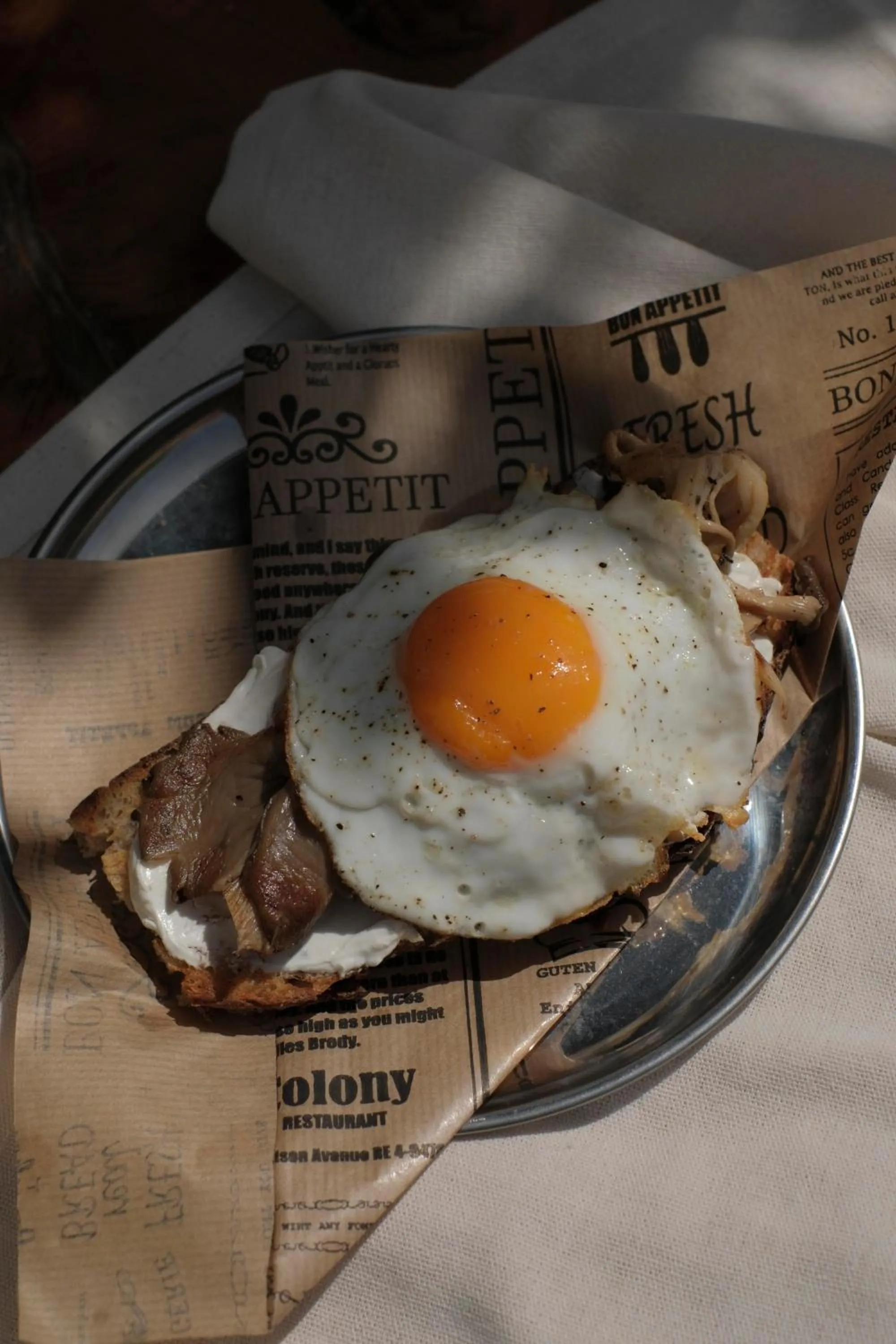 Food and drinks in AlaBora Hotel