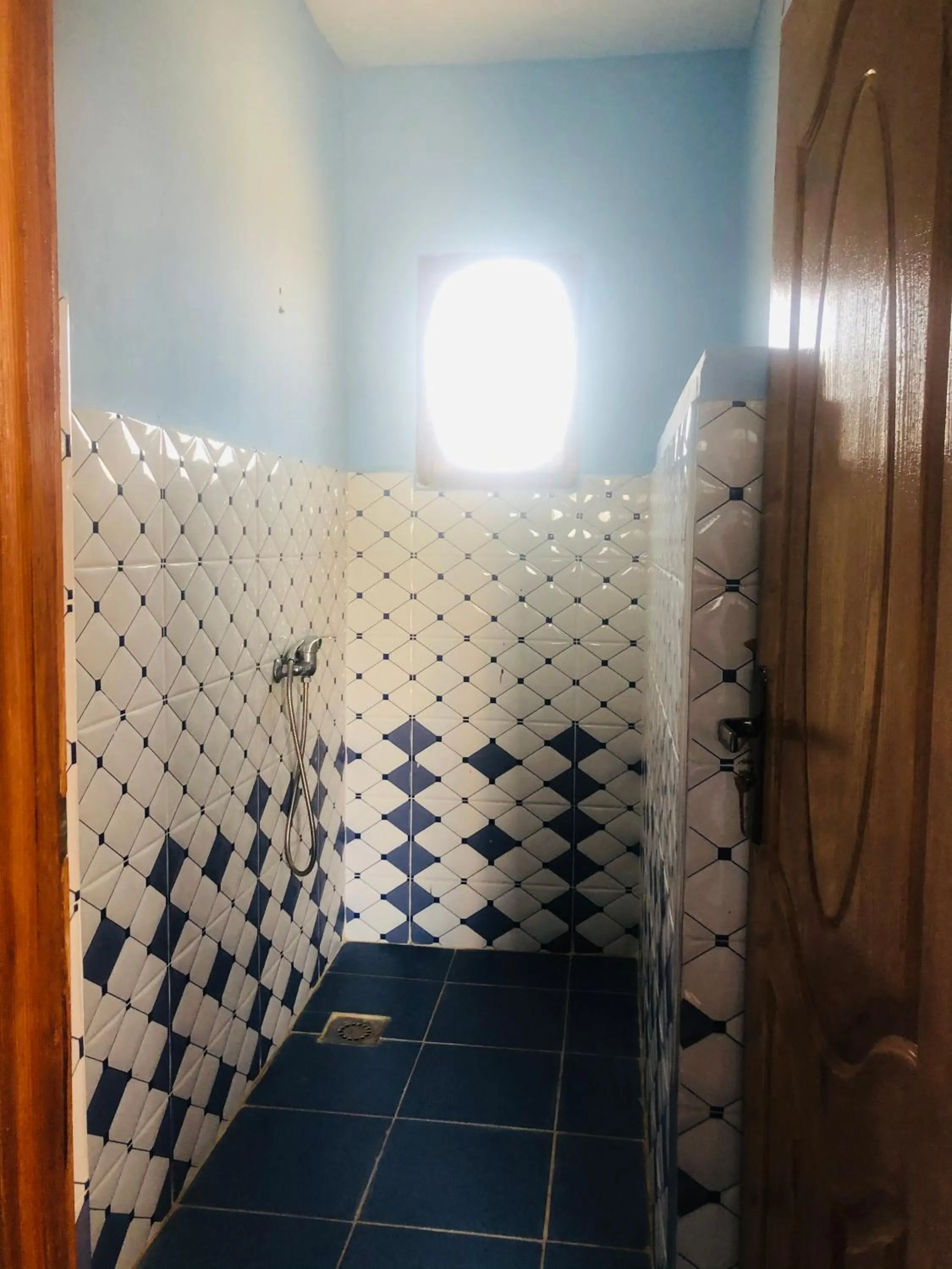 Bathroom in Riad Hotel Les Flamants