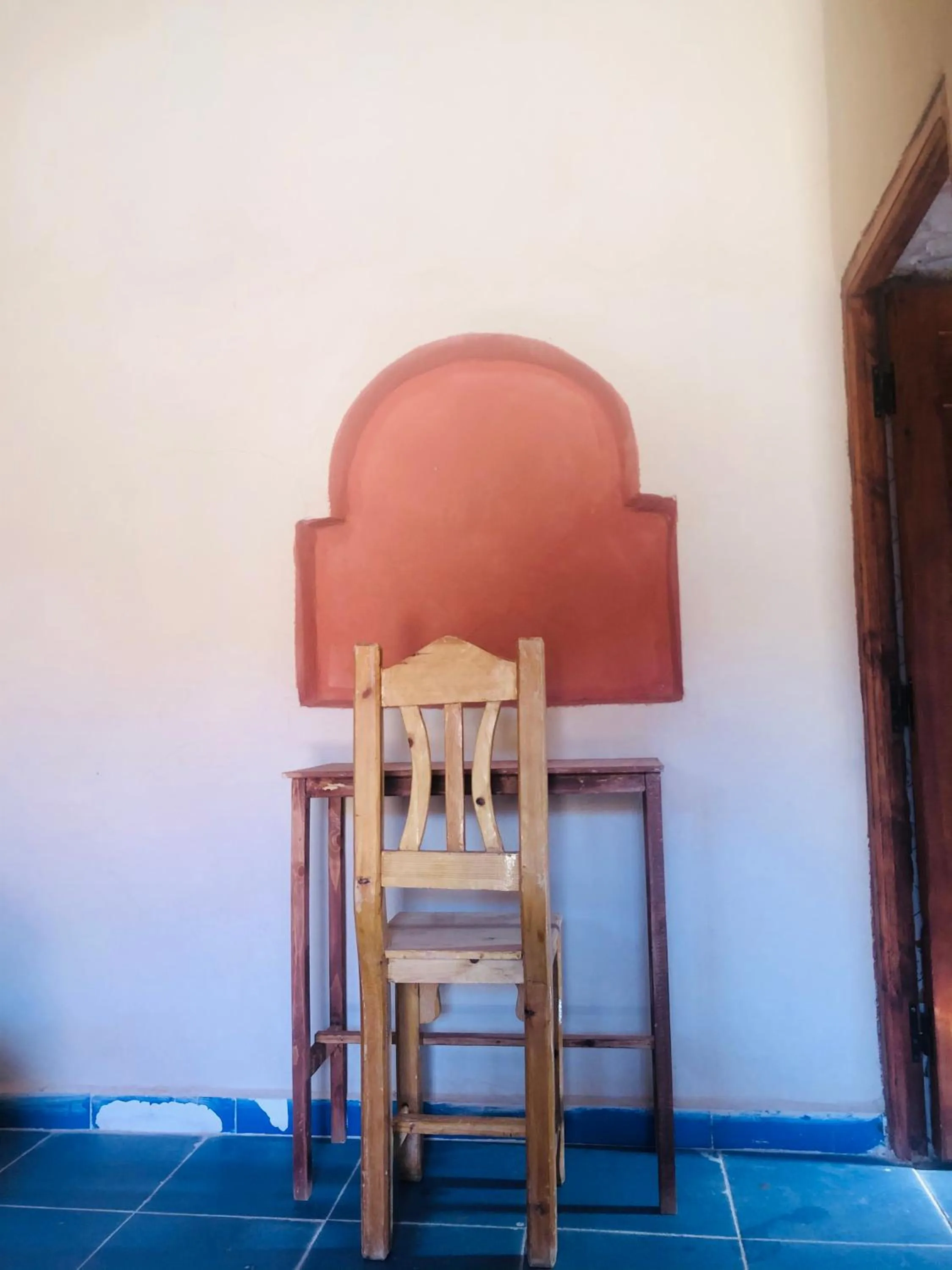 Photo of the whole room in Riad Hotel Les Flamants