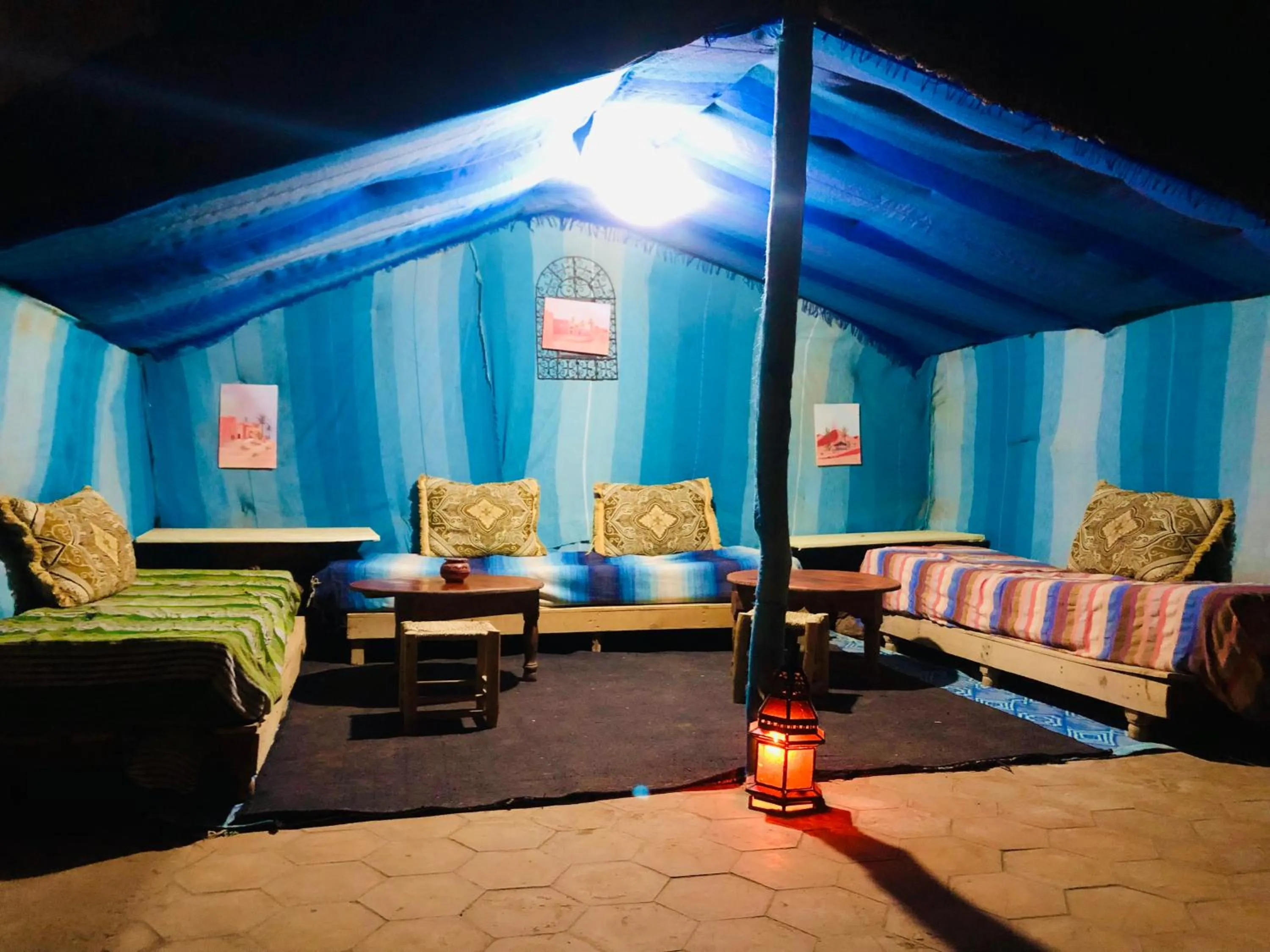 View (from property/room) in Riad Hotel Les Flamants