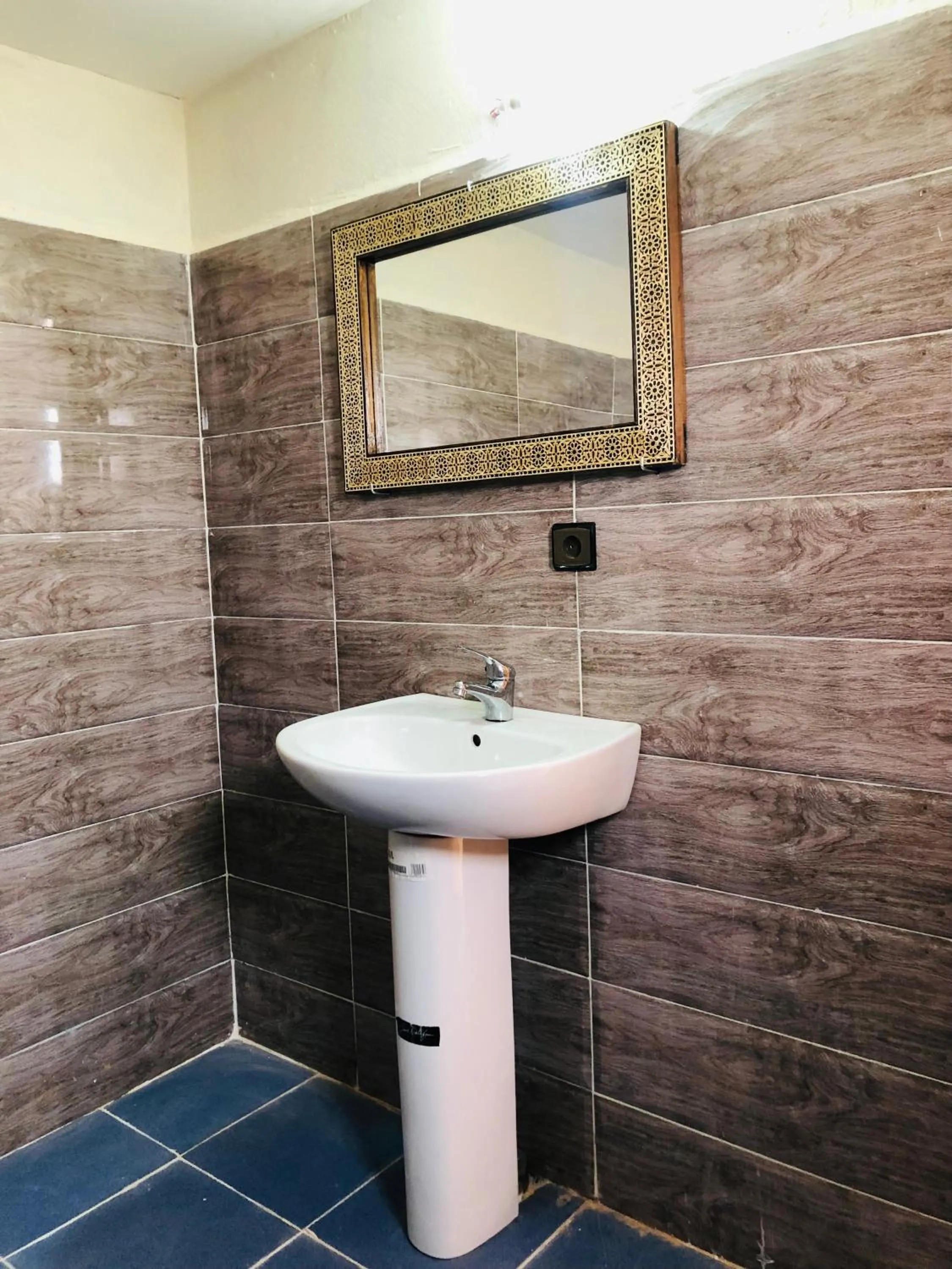 Bathroom in Riad Hotel Les Flamants