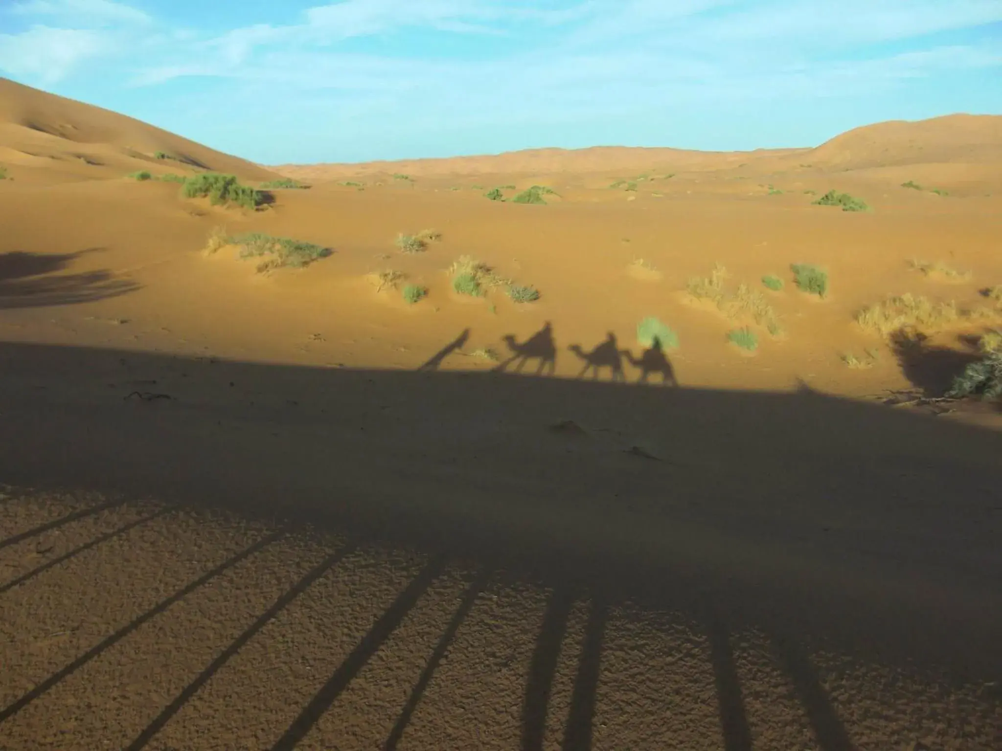 Standard Quadruple Room in Riad Hotel Les Flamants Standard Quadruple Room in Riad Hotel Les Flamants