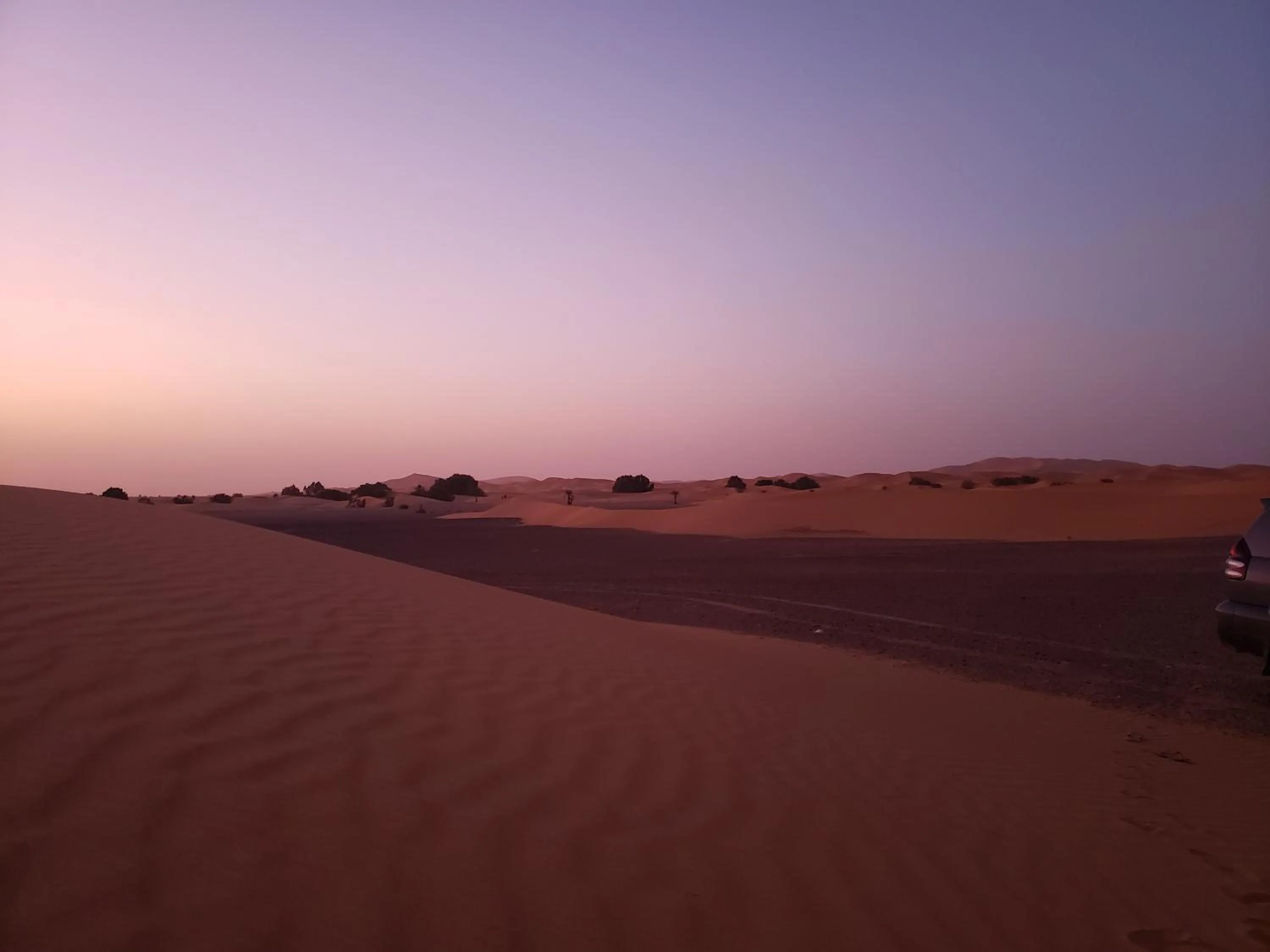 Family in Riad Hotel Les Flamants