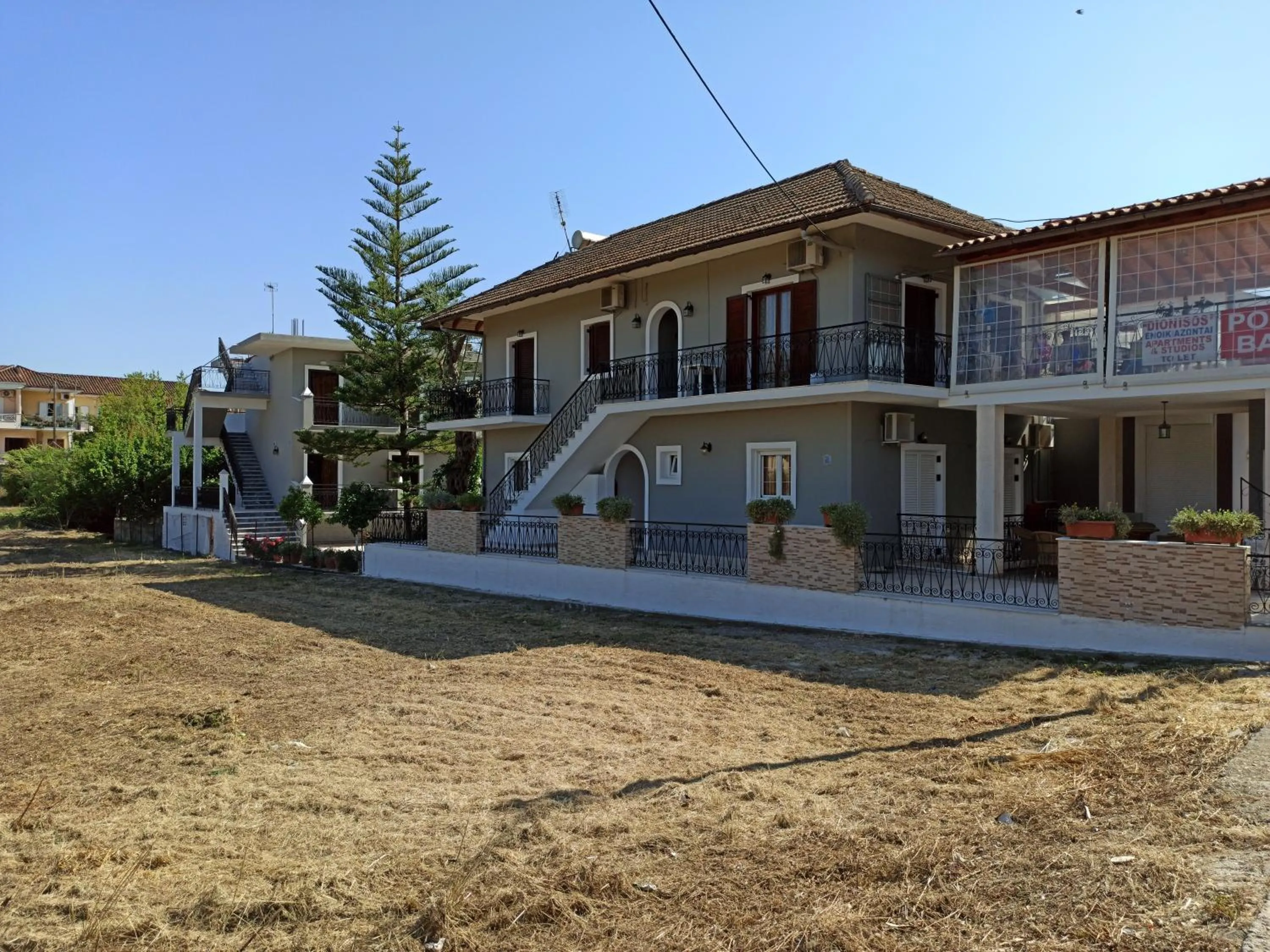Dionisos Apts Gouvia by Estia