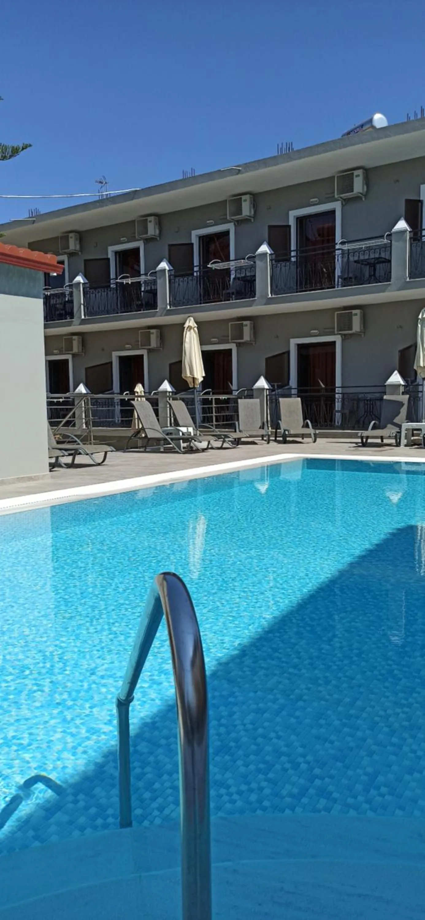 Dionisos Apts Gouvia by Estia
