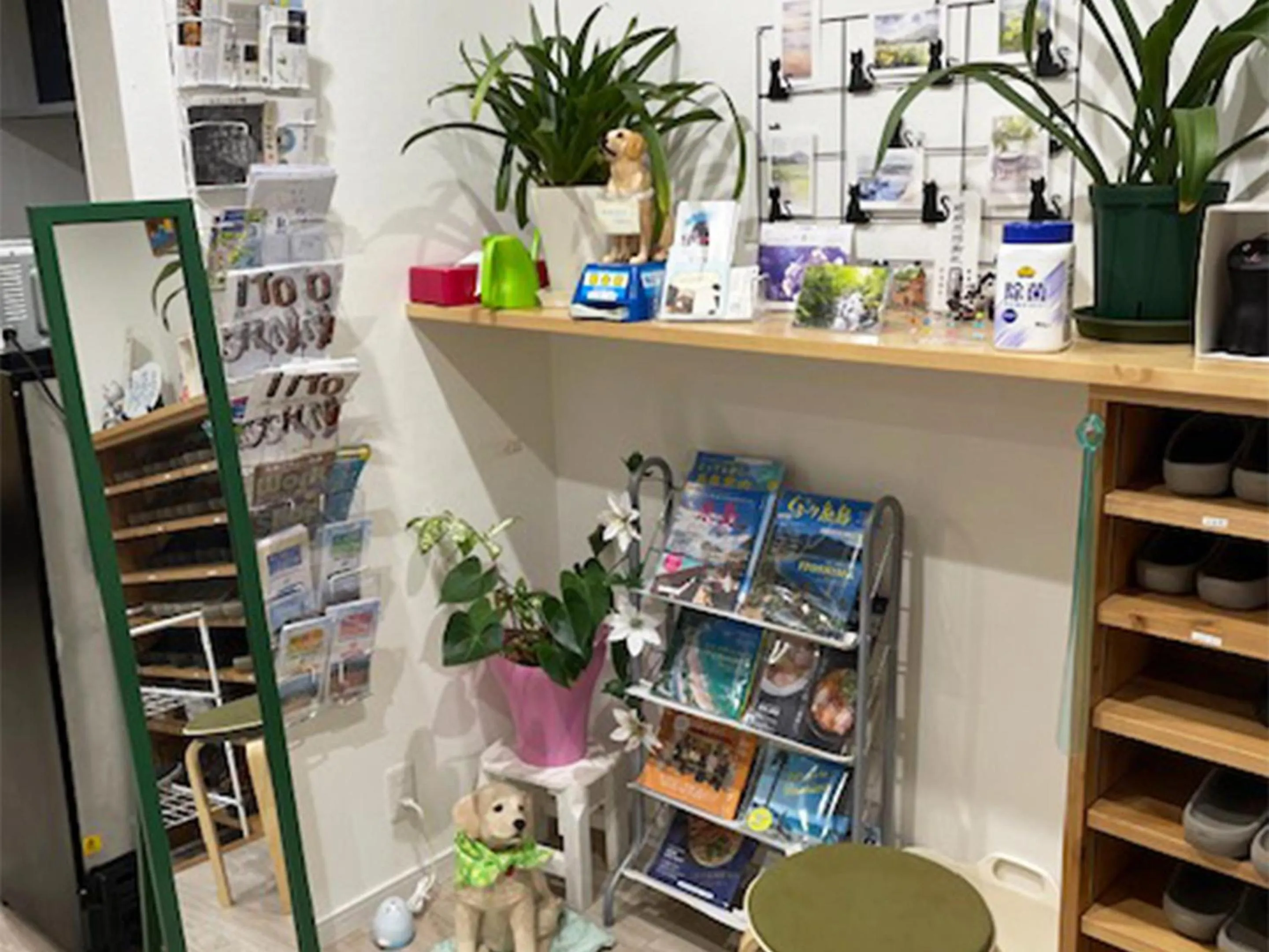 Area and facilities in Itosima Guesthouse TOMO