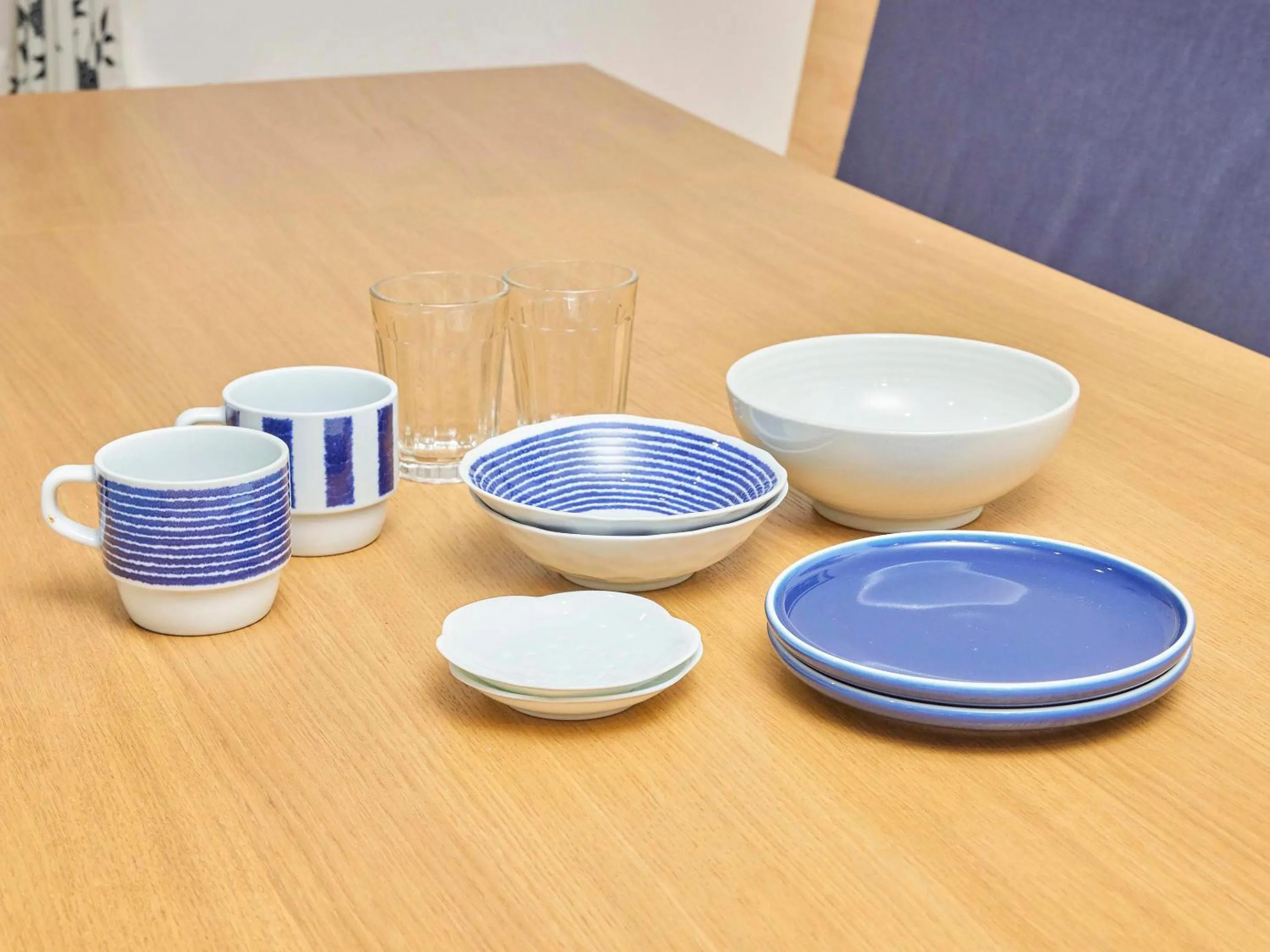 Communal kitchen in Itosima Guesthouse TOMO