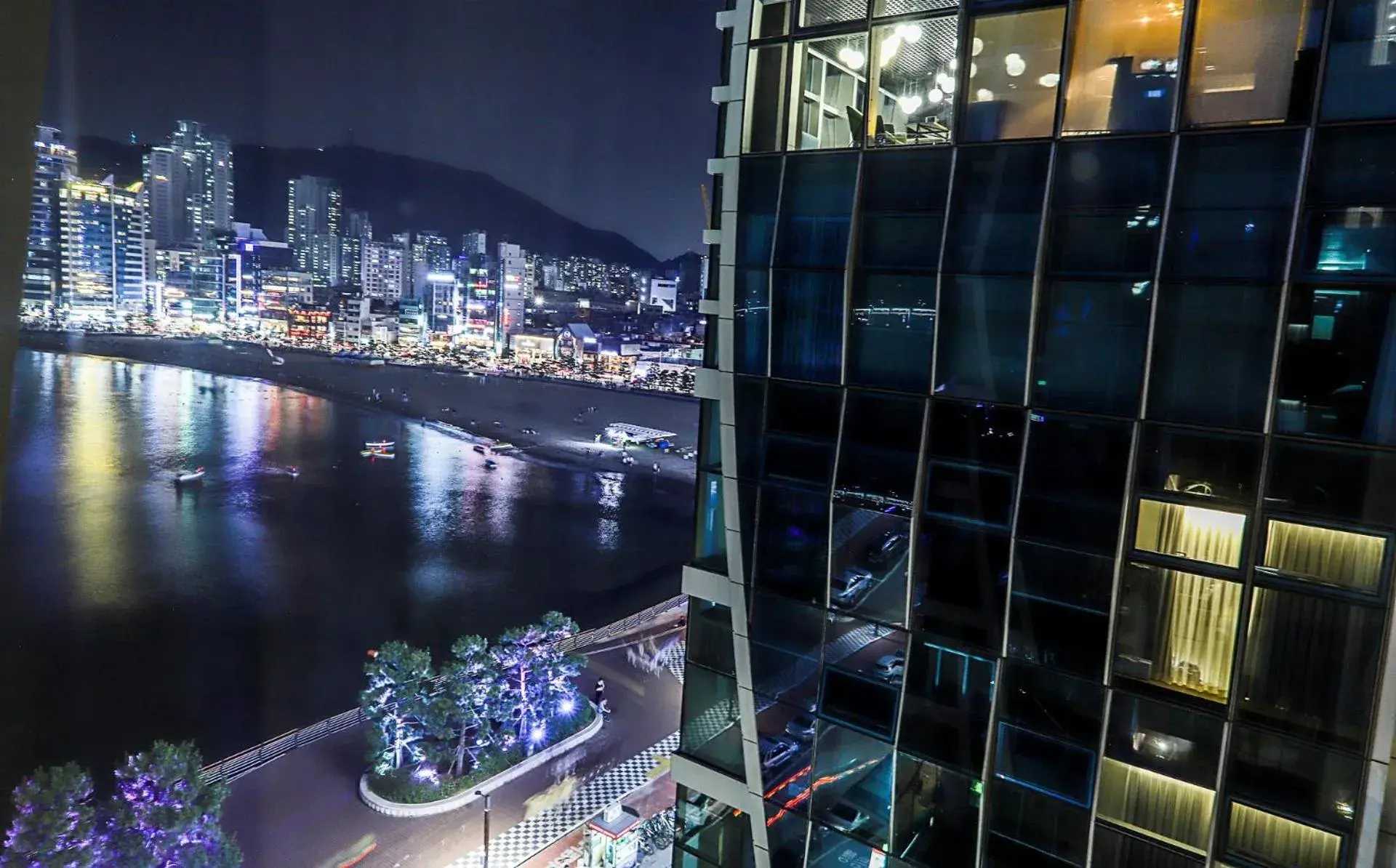 View (from property/room) in 오션스테이 호텔 View (from property/room) in 오션스테이 호텔