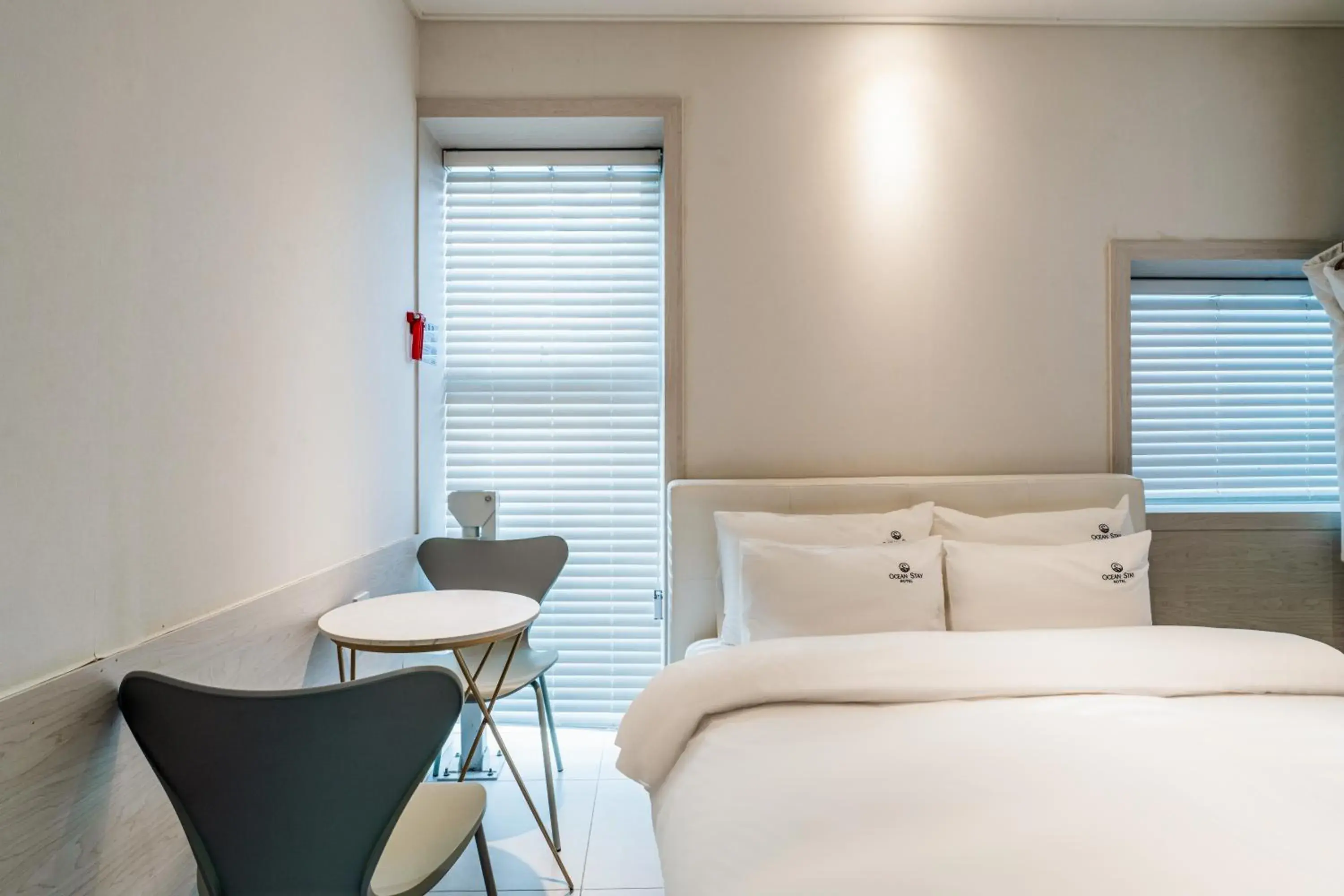Bed in 오션스테이 호텔 Bed in 오션스테이 호텔