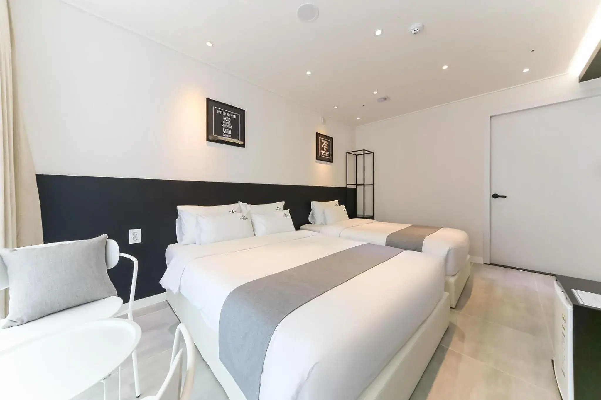 Bed in 오션스테이 호텔 Bed in 오션스테이 호텔